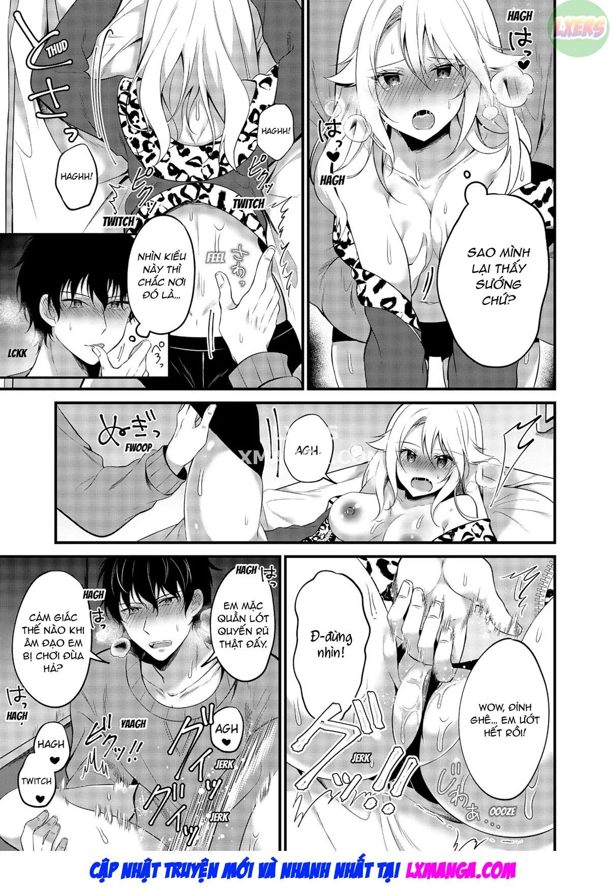HentaiVN.net - Ảnh 16 - My One Room, 35,000 Yen Apartment Comes With A Highschool GAL?! - Chap 1