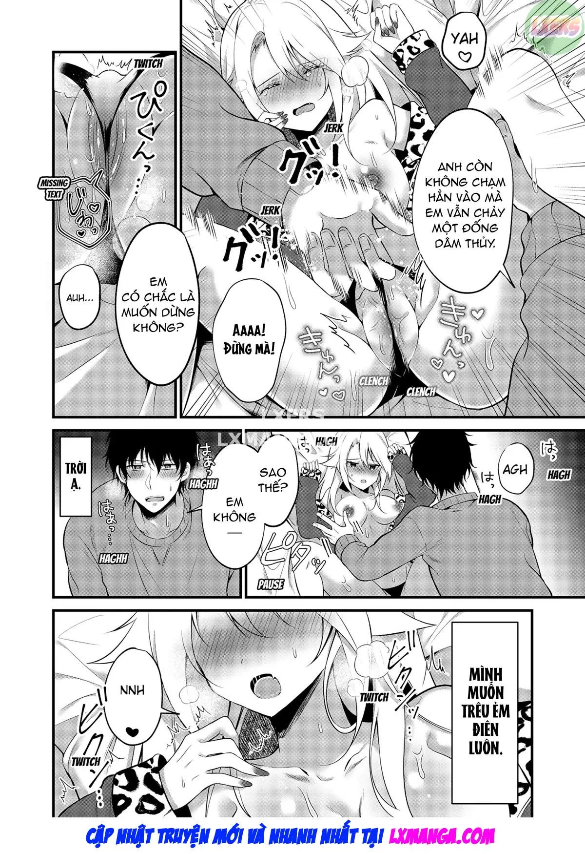 HentaiVN.net - Ảnh 17 - My One Room, 35,000 Yen Apartment Comes With A Highschool GAL?! - Chap 1