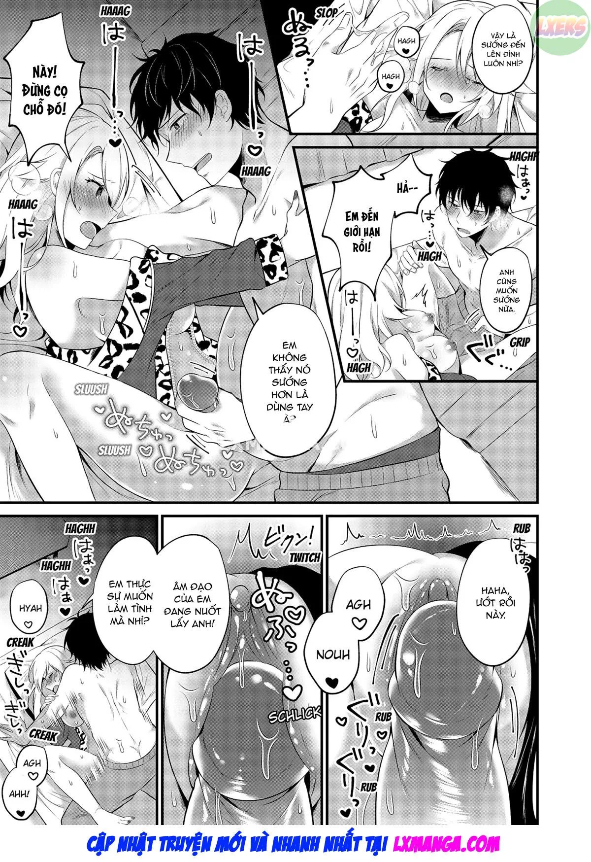 HentaiVN.net - Ảnh 20 - My One Room, 35,000 Yen Apartment Comes With A Highschool GAL?! - Chap 1