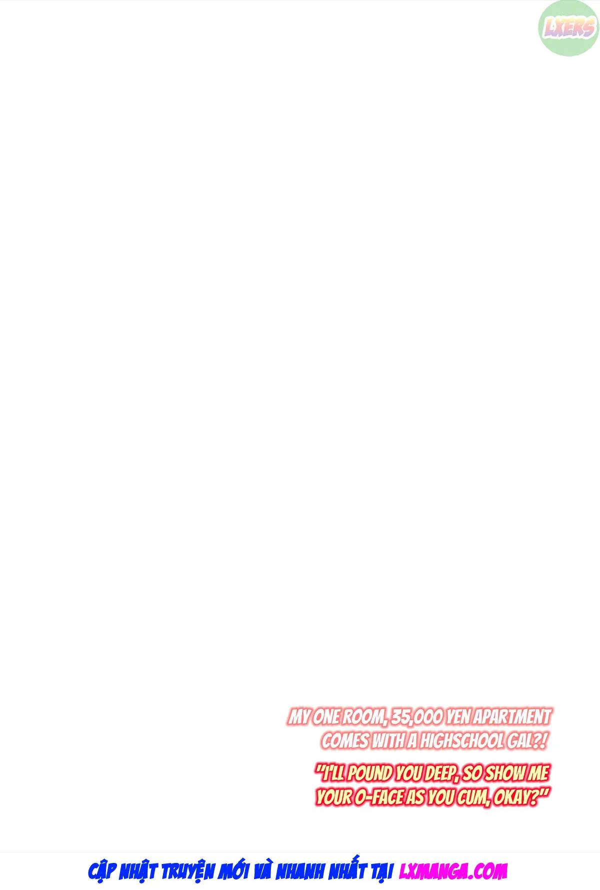 HentaiVN.net - Ảnh 3 - My One Room, 35,000 Yen Apartment Comes With A Highschool GAL?! - Chap 1