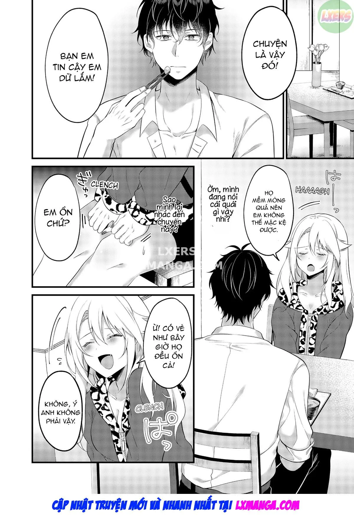 HentaiVN.net - Ảnh 32 - My One Room, 35,000 Yen Apartment Comes With A Highschool GAL?! - Chap 1