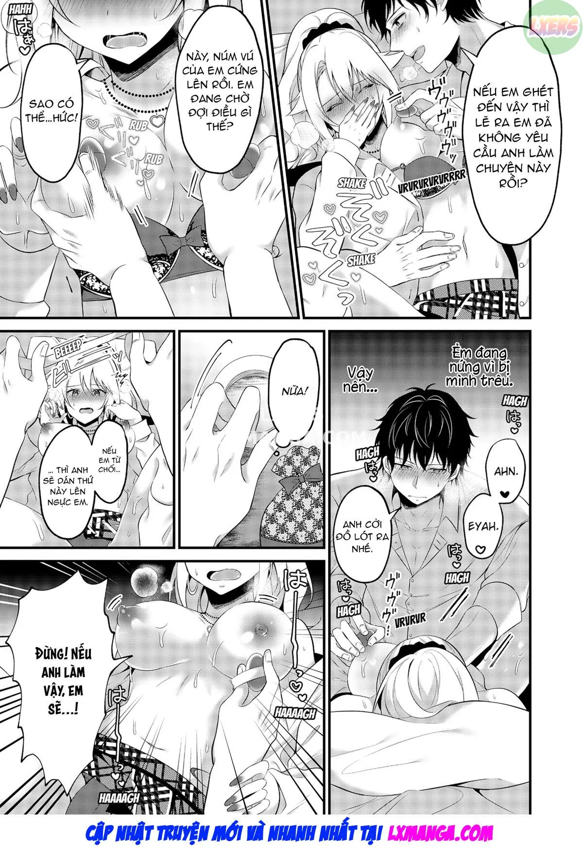 HentaiVN.net - Ảnh 37 - My One Room, 35,000 Yen Apartment Comes With A Highschool GAL?! - Chap 1