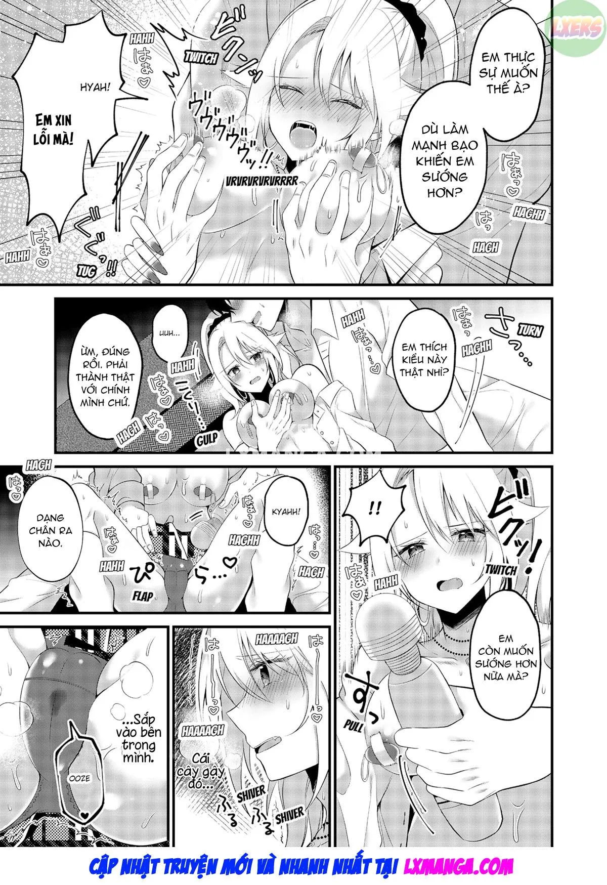 HentaiVN.net - Ảnh 39 - My One Room, 35,000 Yen Apartment Comes With A Highschool GAL?! - Chap 1