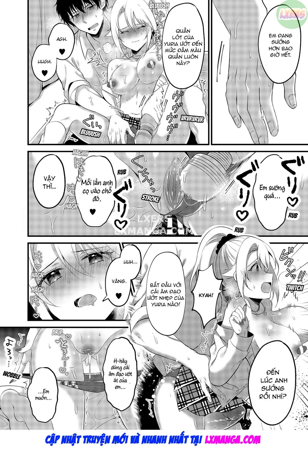 HentaiVN.net - Ảnh 42 - My One Room, 35,000 Yen Apartment Comes With A Highschool GAL?! - Chap 1