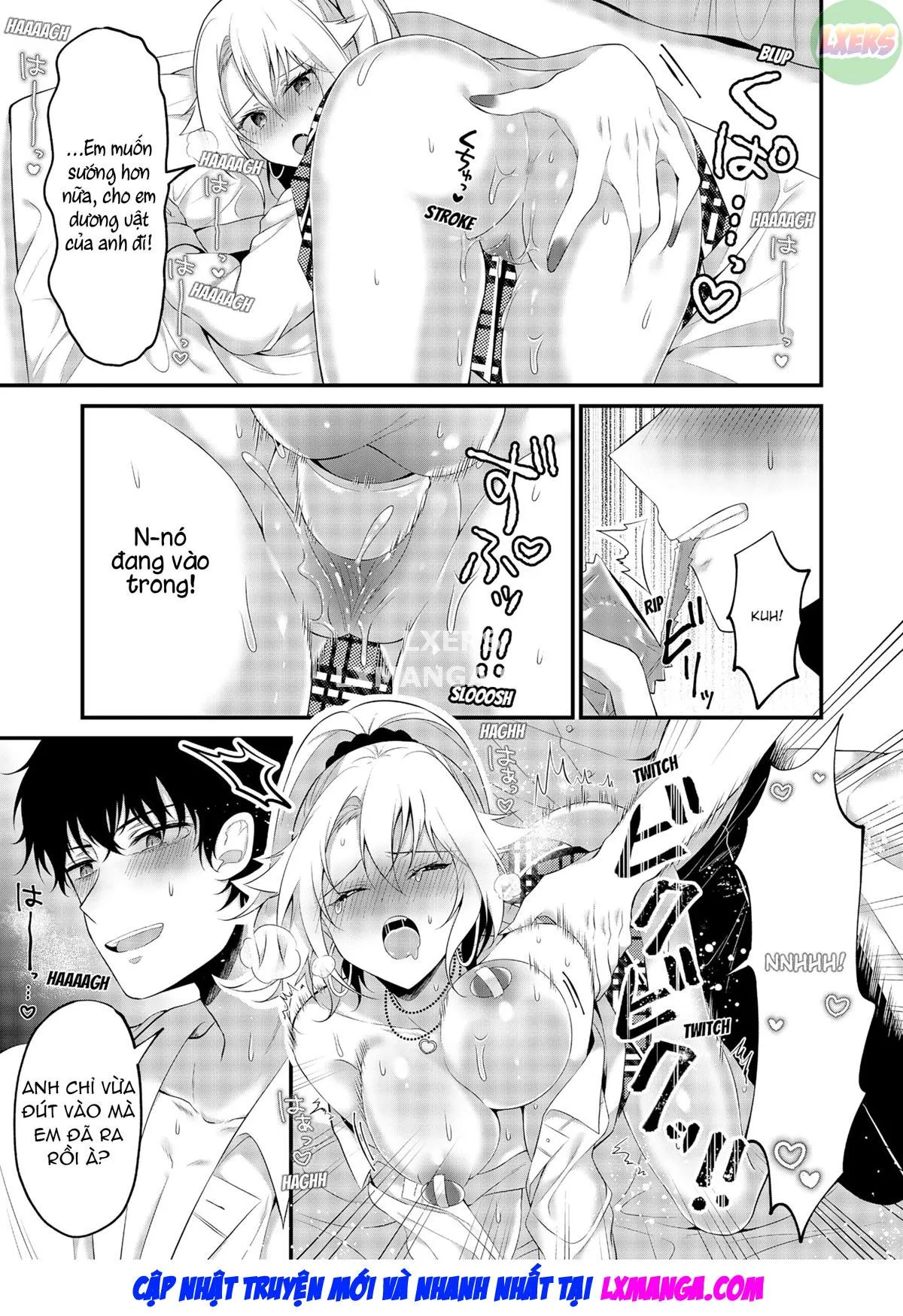HentaiVN.net - Ảnh 43 - My One Room, 35,000 Yen Apartment Comes With A Highschool GAL?! - Chap 1