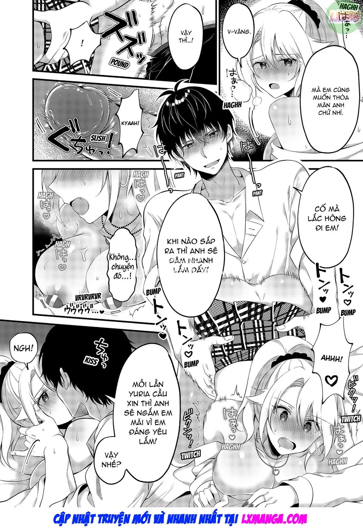 HentaiVN.net - Ảnh 44 - My One Room, 35,000 Yen Apartment Comes With A Highschool GAL?! - Chap 1