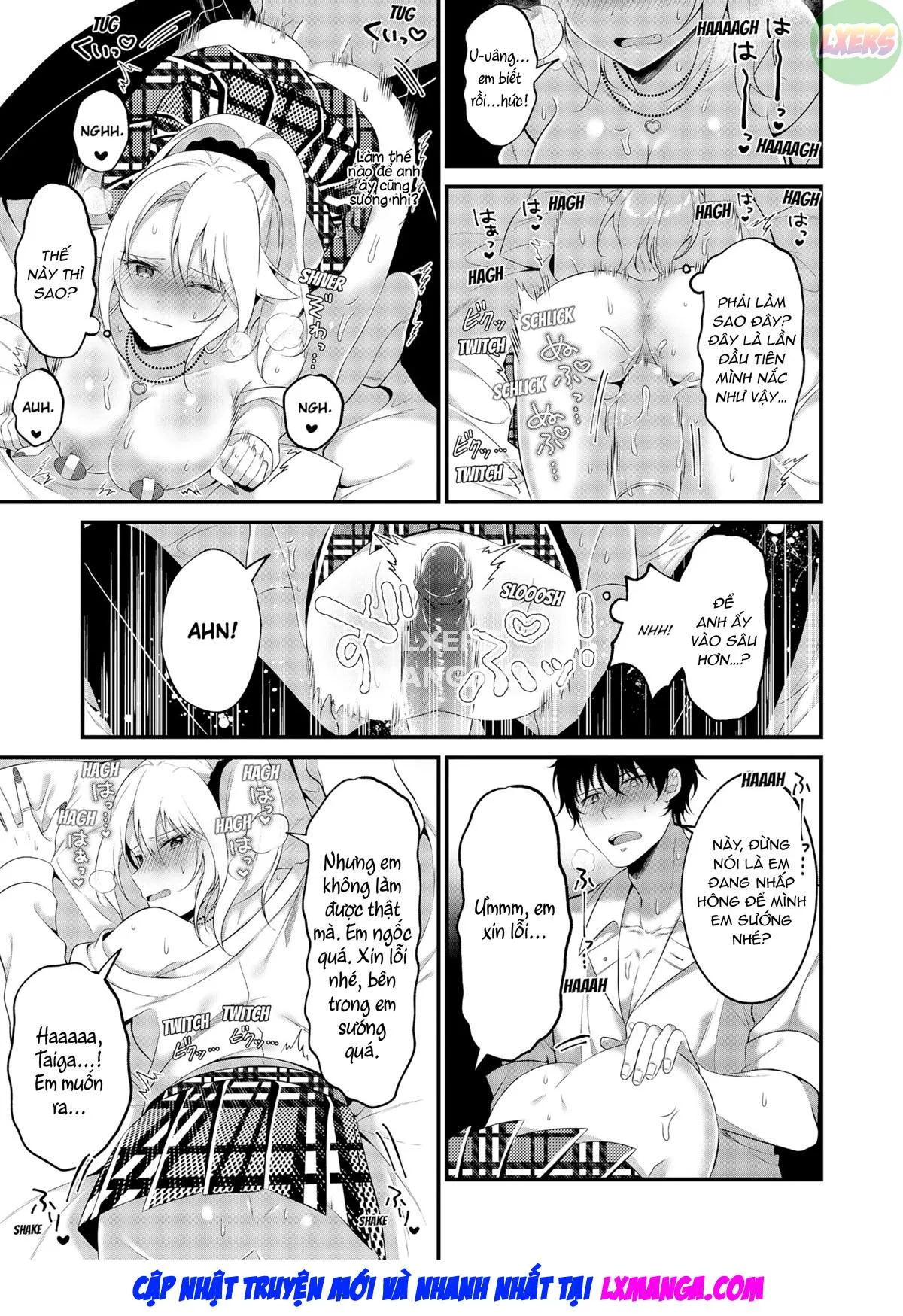 HentaiVN.net - Ảnh 45 - My One Room, 35,000 Yen Apartment Comes With A Highschool GAL?! - Chap 1