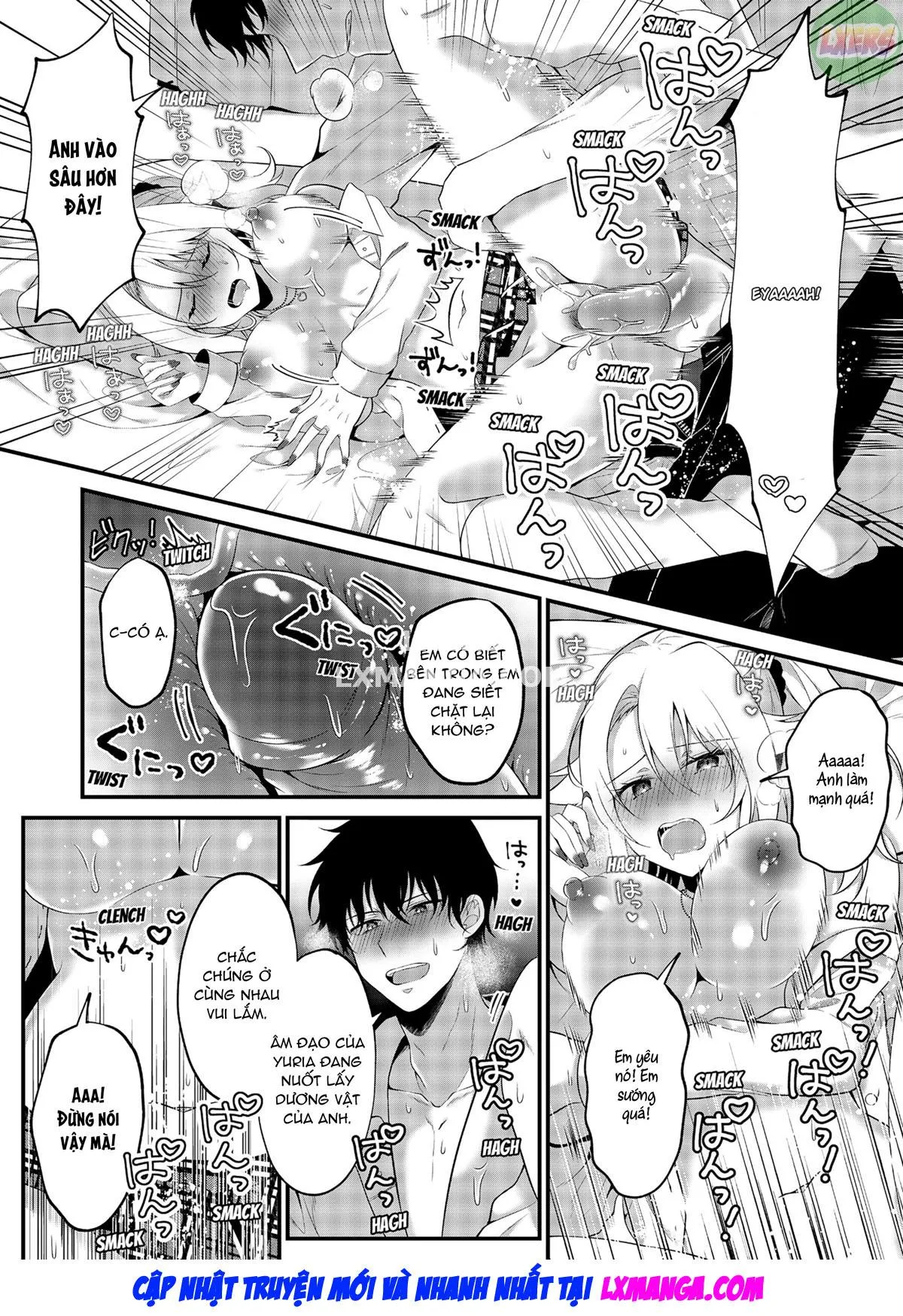 HentaiVN.net - Ảnh 48 - My One Room, 35,000 Yen Apartment Comes With A Highschool GAL?! - Chap 1