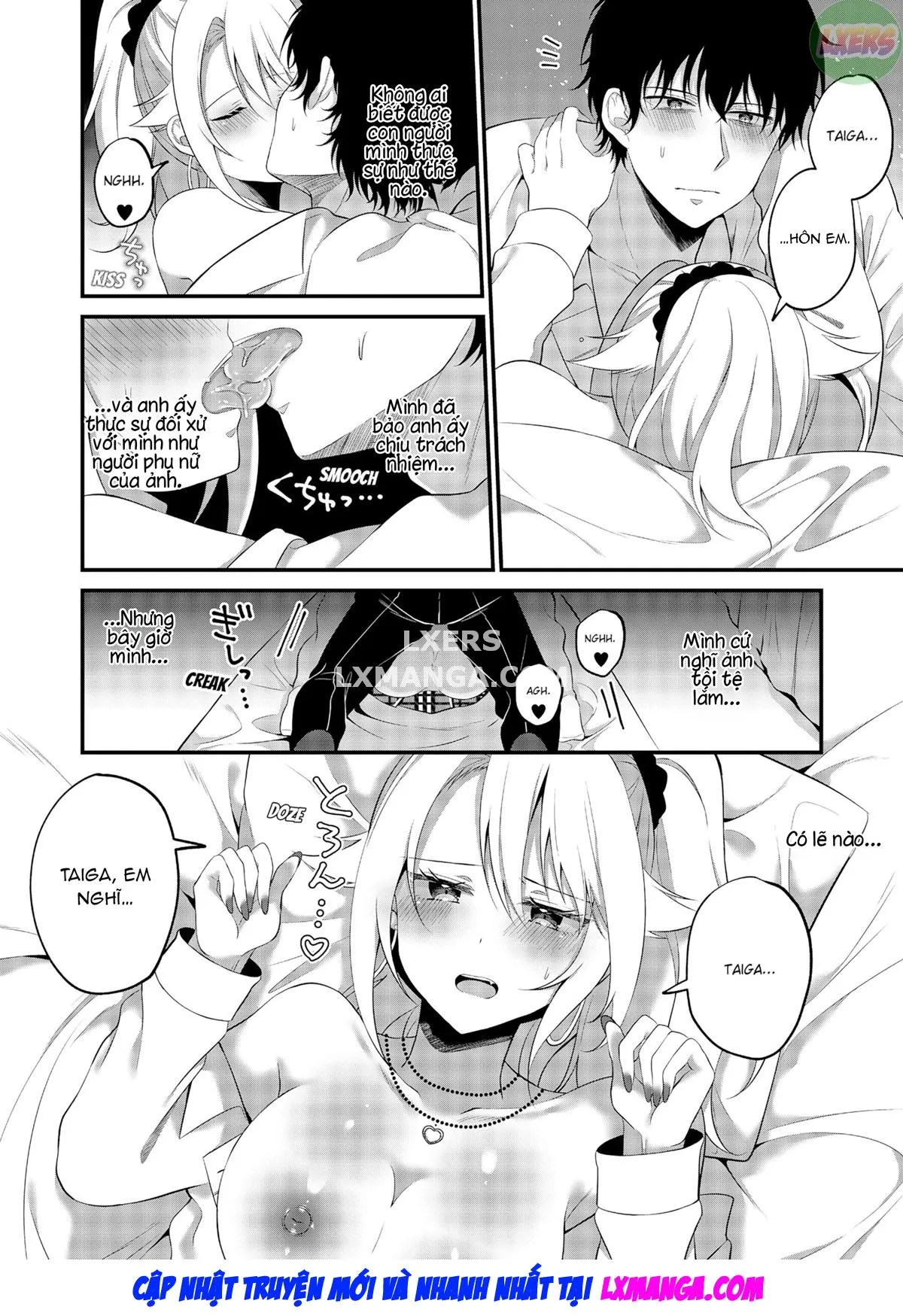 HentaiVN.net - Ảnh 50 - My One Room, 35,000 Yen Apartment Comes With A Highschool GAL?! - Chap 1