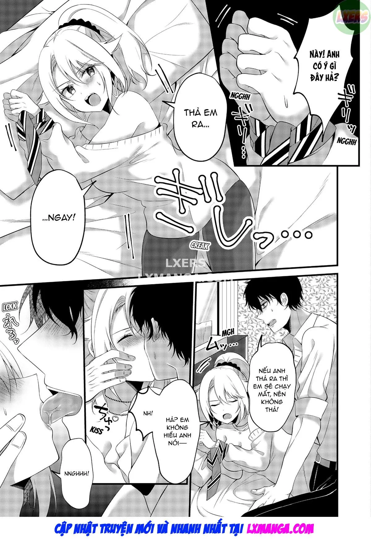HentaiVN.net - Ảnh 10 - My One Room, 35,000 Yen Apartment Comes With A Highschool GAL?! - Chap 2 - [END]