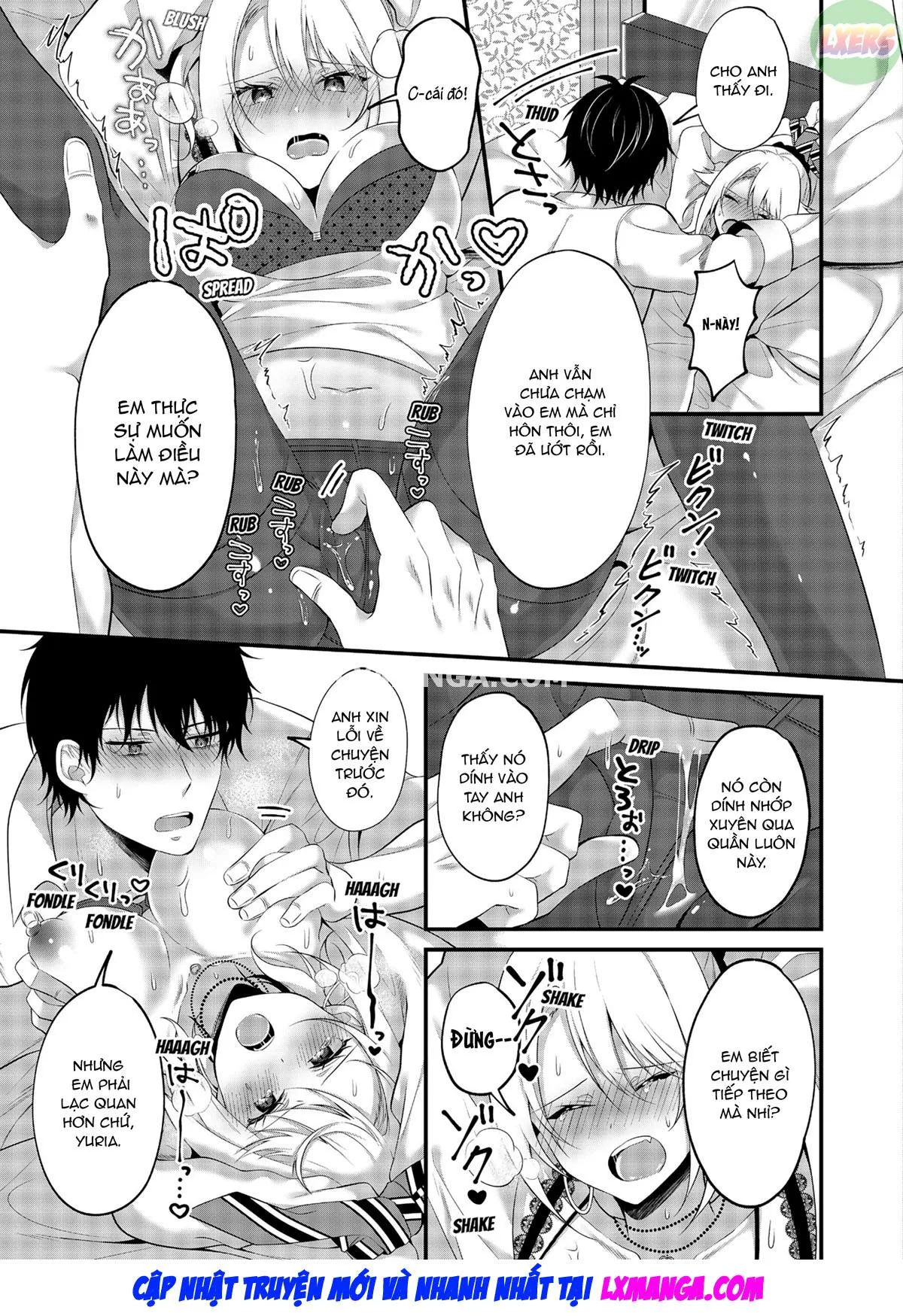 HentaiVN.net - Ảnh 12 - My One Room, 35,000 Yen Apartment Comes With A Highschool GAL?! - Chap 2 - [END]