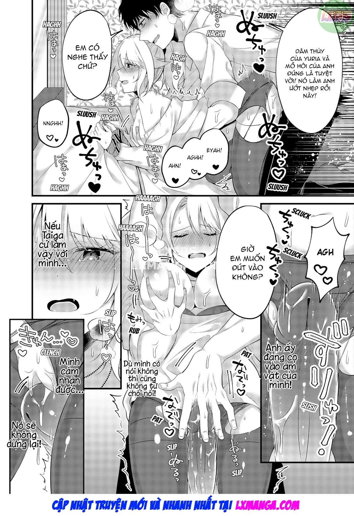 HentaiVN.net - Ảnh 15 - My One Room, 35,000 Yen Apartment Comes With A Highschool GAL?! - Chap 2 - [END]