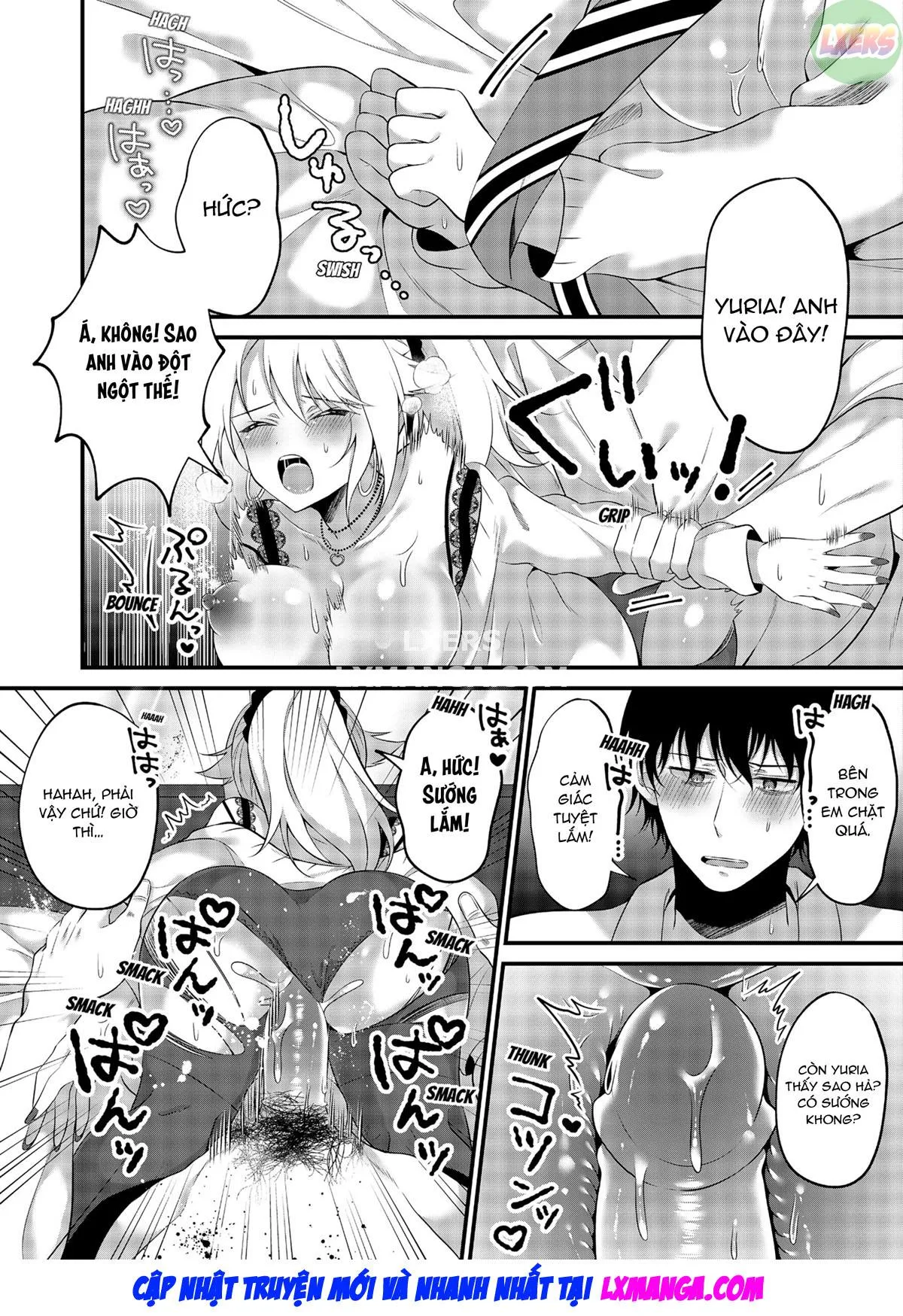 HentaiVN.net - Ảnh 19 - My One Room, 35,000 Yen Apartment Comes With A Highschool GAL?! - Chap 2 - [END]