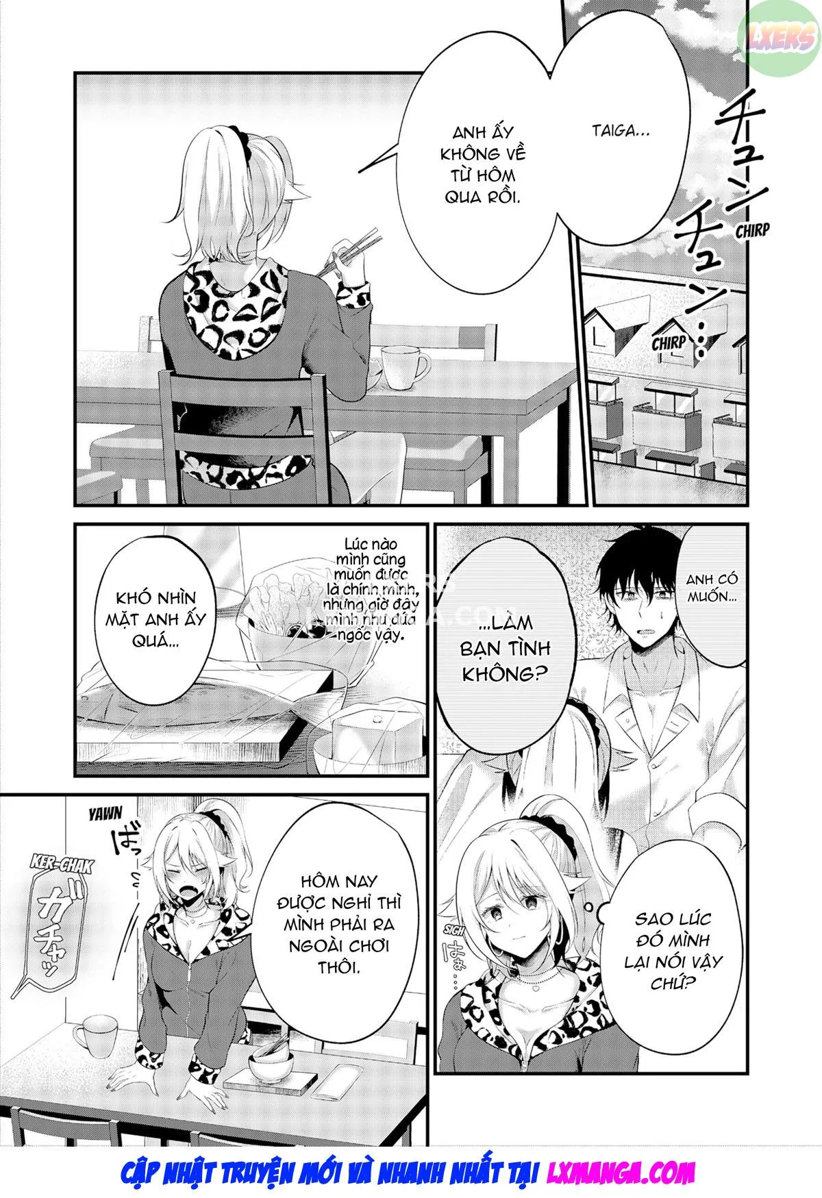 HentaiVN.net - Ảnh 26 - My One Room, 35,000 Yen Apartment Comes With A Highschool GAL?! - Chap 2 - [END]