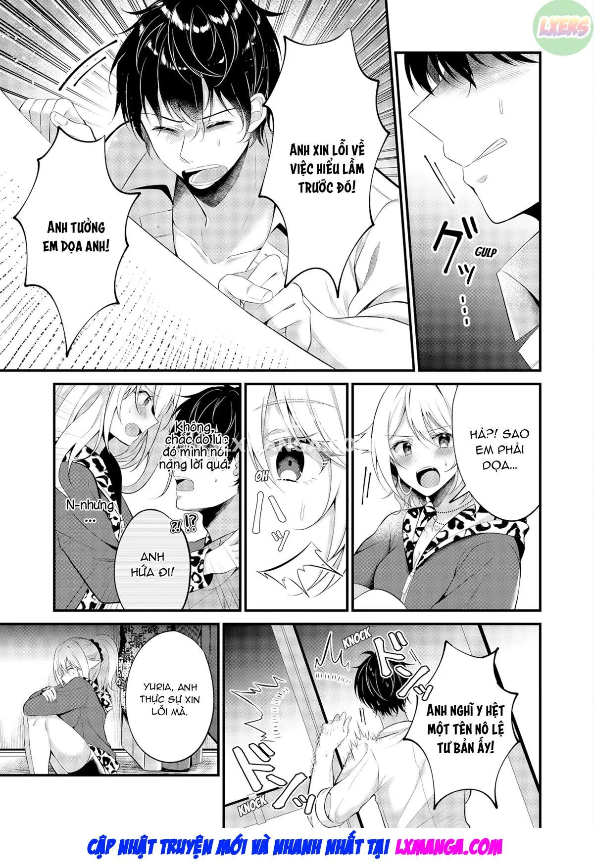 HentaiVN.net - Ảnh 28 - My One Room, 35,000 Yen Apartment Comes With A Highschool GAL?! - Chap 2 - [END]