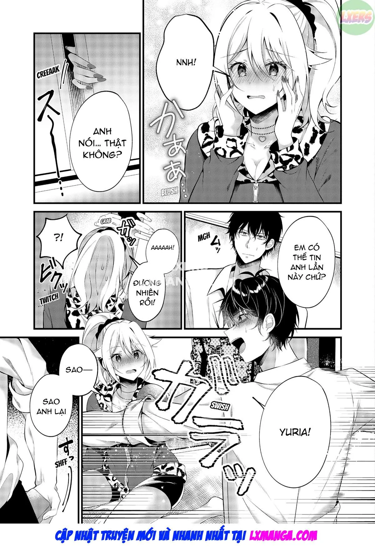 HentaiVN.net - Ảnh 30 - My One Room, 35,000 Yen Apartment Comes With A Highschool GAL?! - Chap 2 - [END]