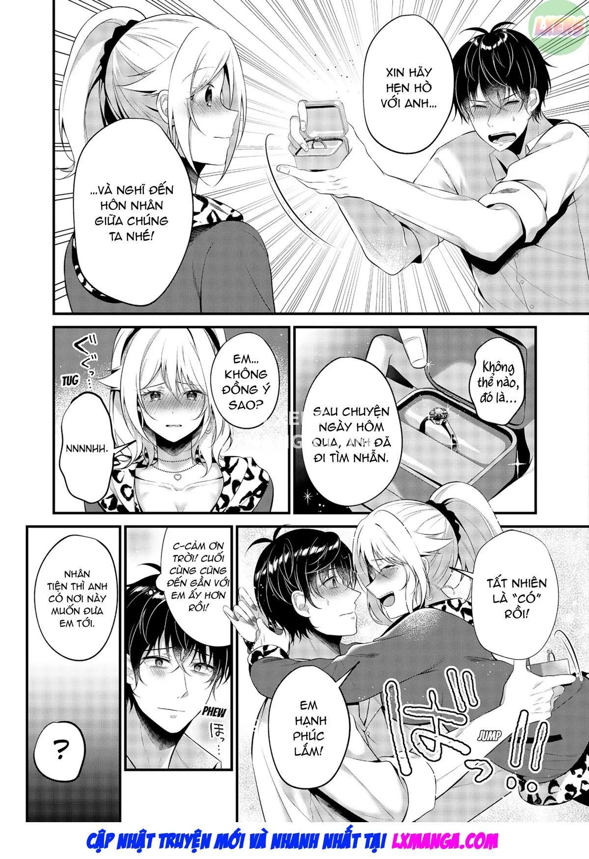 HentaiVN.net - Ảnh 31 - My One Room, 35,000 Yen Apartment Comes With A Highschool GAL?! - Chap 2 - [END]