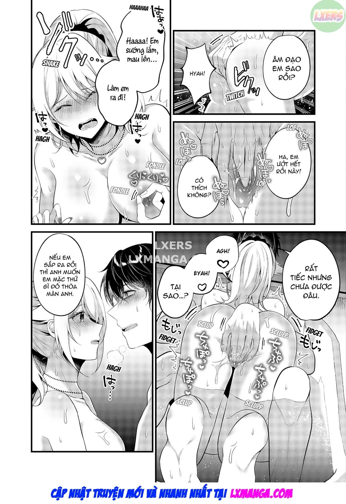 HentaiVN.net - Ảnh 33 - My One Room, 35,000 Yen Apartment Comes With A Highschool GAL?! - Chap 2 - [END]