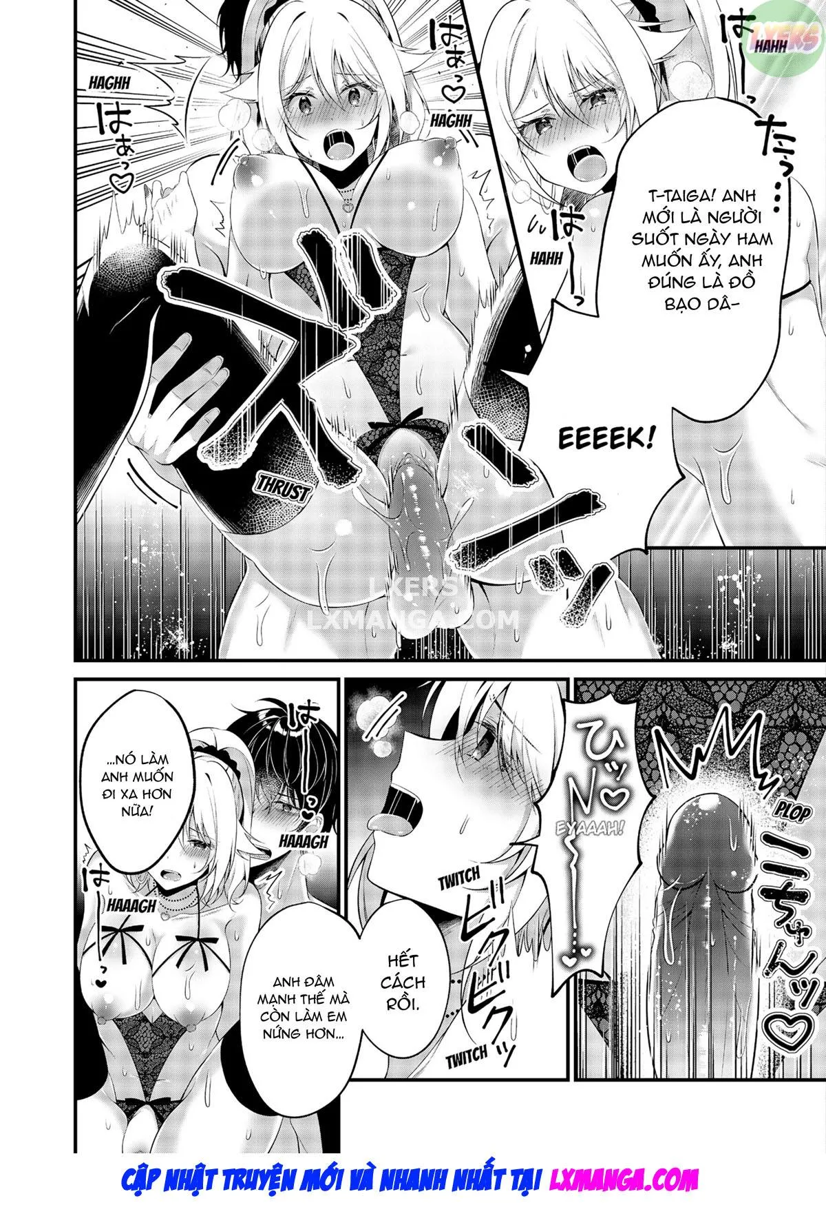 HentaiVN.net - Ảnh 37 - My One Room, 35,000 Yen Apartment Comes With A Highschool GAL?! - Chap 2 - [END]