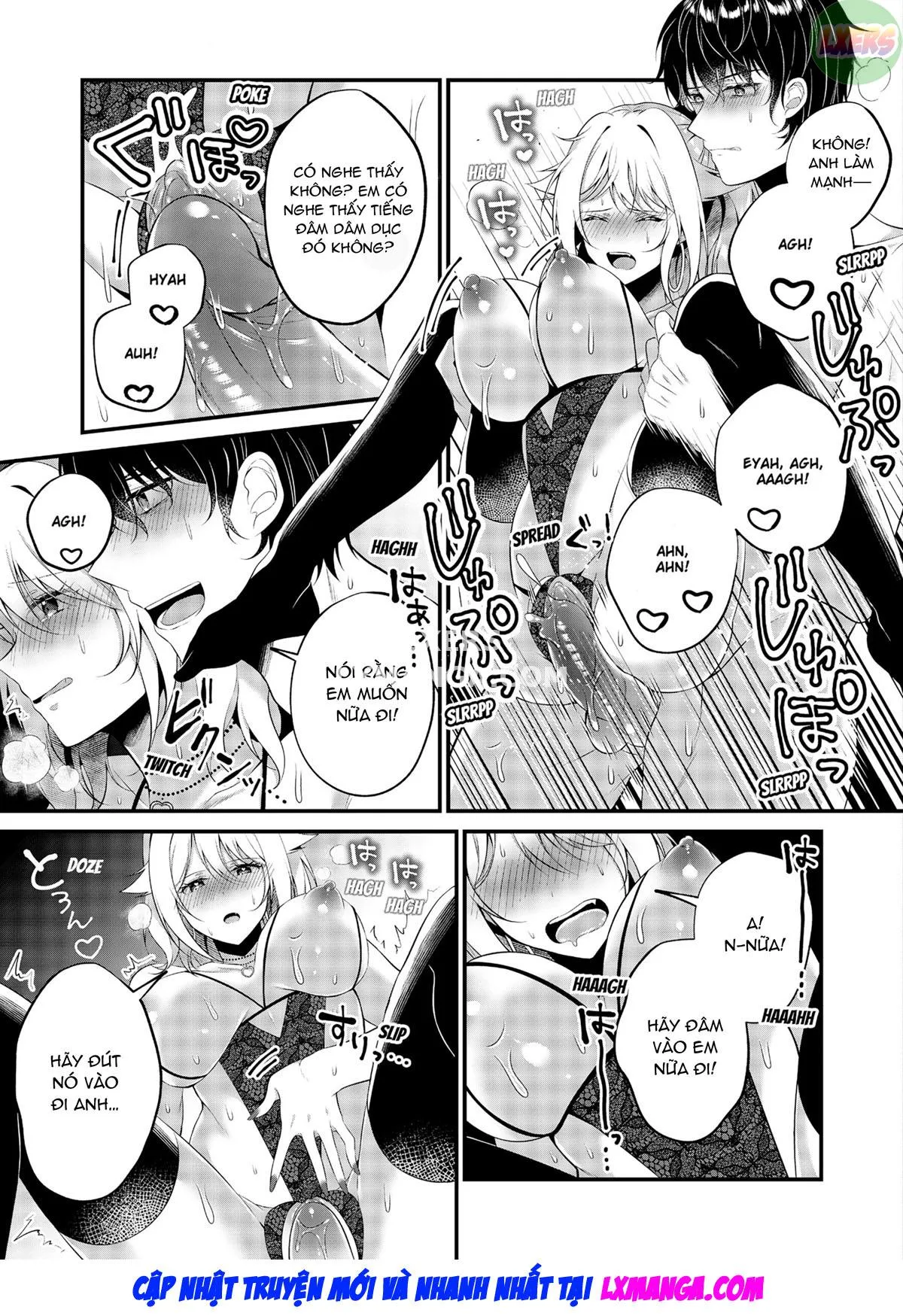 HentaiVN.net - Ảnh 38 - My One Room, 35,000 Yen Apartment Comes With A Highschool GAL?! - Chap 2 - [END]