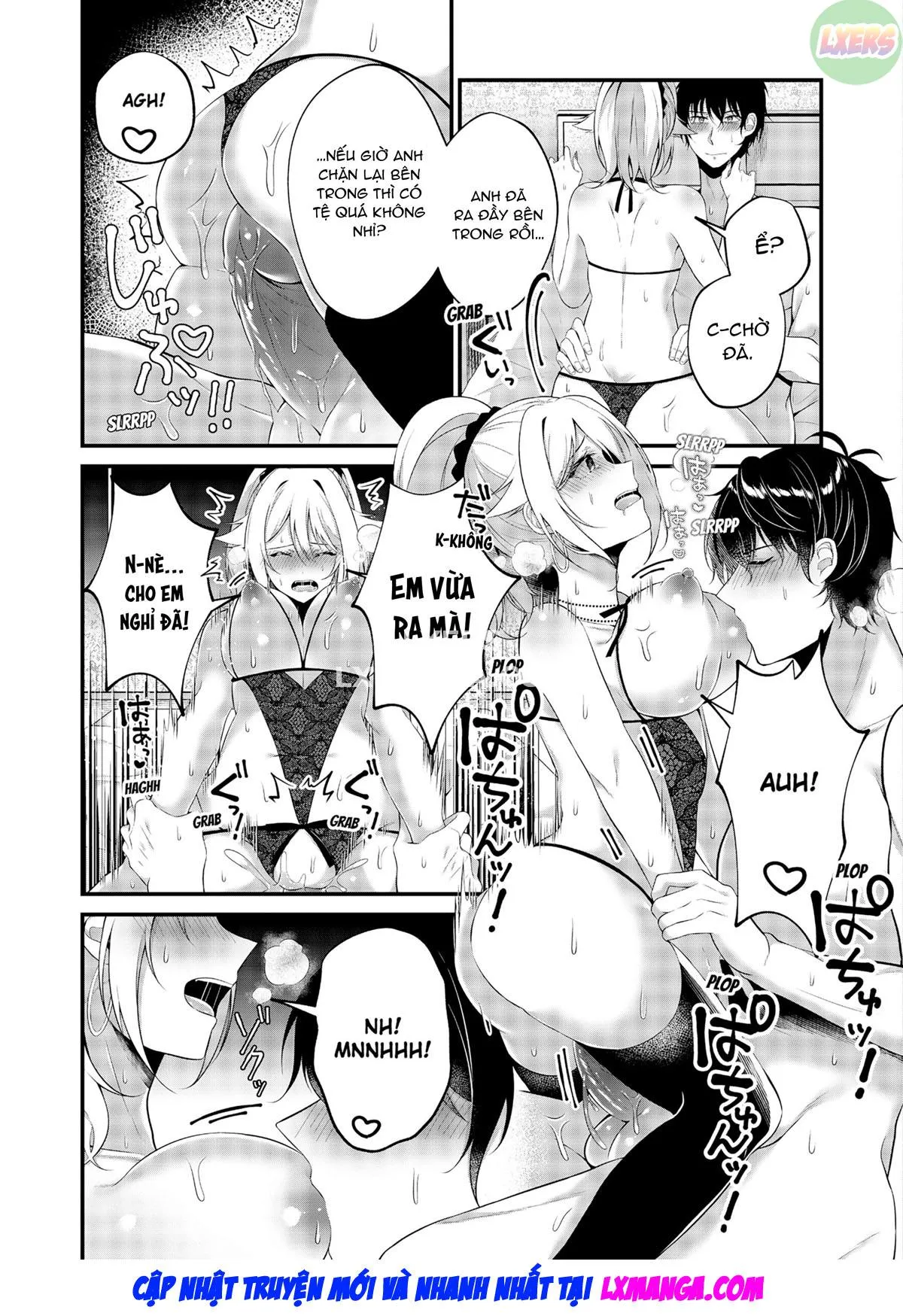HentaiVN.net - Ảnh 41 - My One Room, 35,000 Yen Apartment Comes With A Highschool GAL?! - Chap 2 - [END]