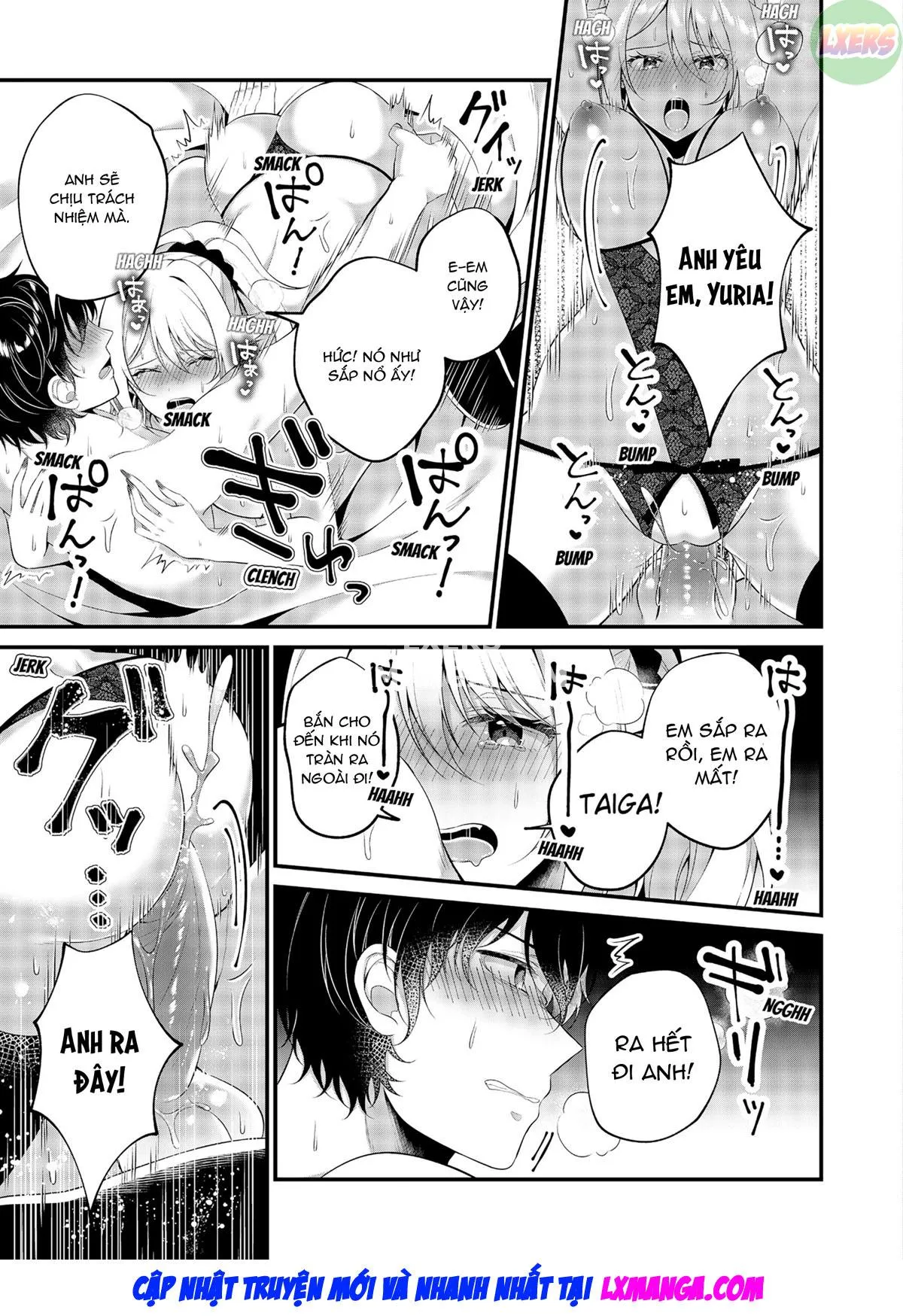 HentaiVN.net - Ảnh 44 - My One Room, 35,000 Yen Apartment Comes With A Highschool GAL?! - Chap 2 - [END]