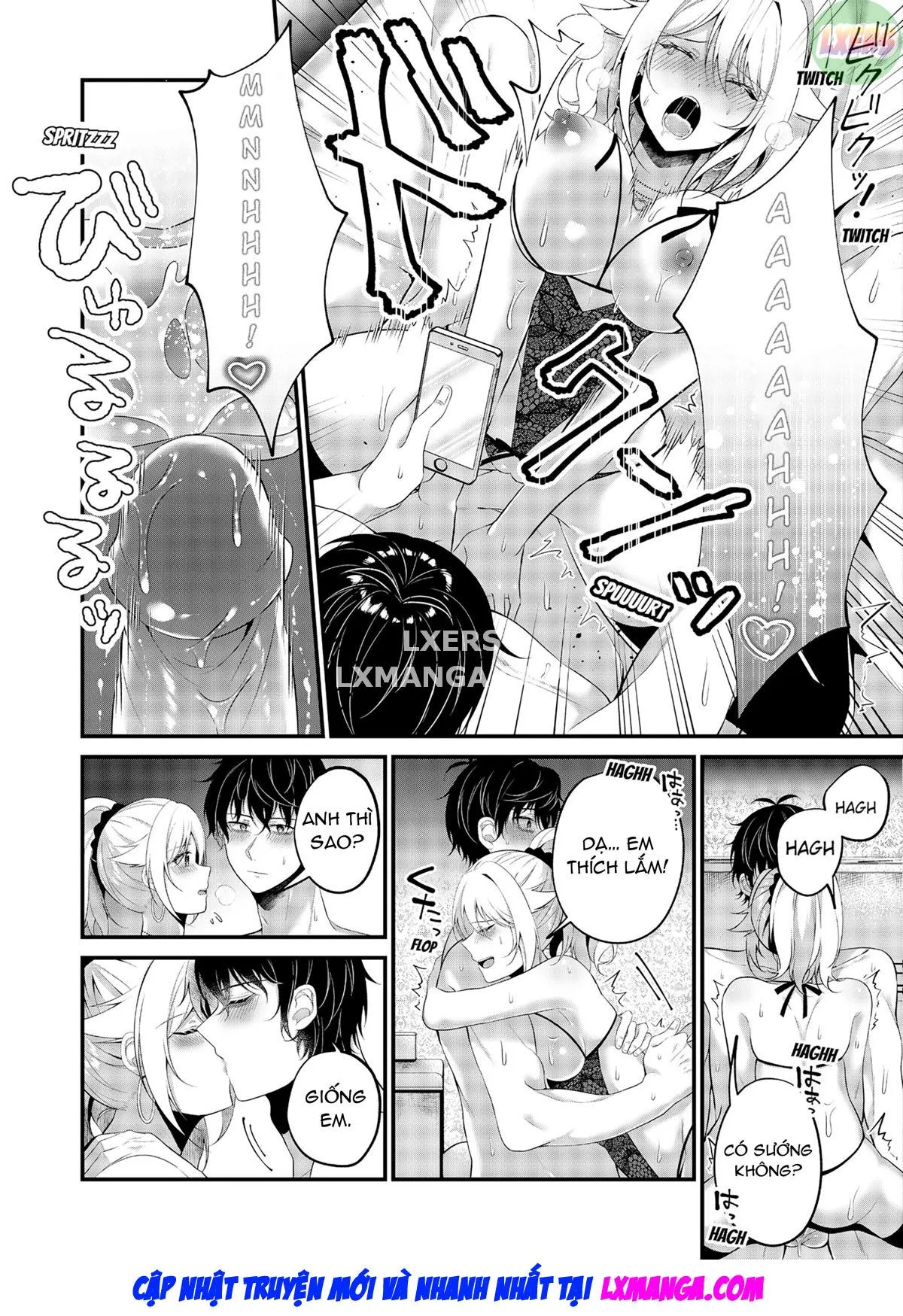 HentaiVN.net - Ảnh 45 - My One Room, 35,000 Yen Apartment Comes With A Highschool GAL?! - Chap 2 - [END]