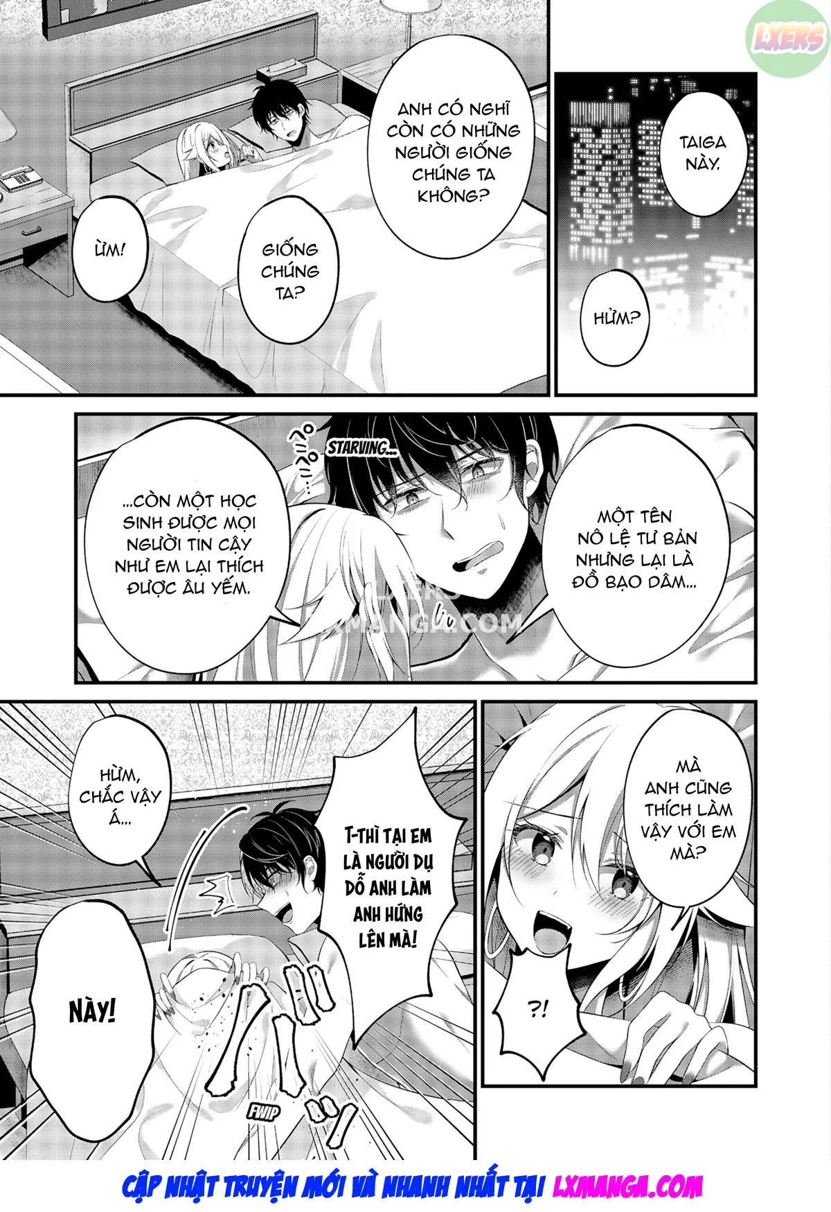HentaiVN.net - Ảnh 46 - My One Room, 35,000 Yen Apartment Comes With A Highschool GAL?! - Chap 2 - [END]