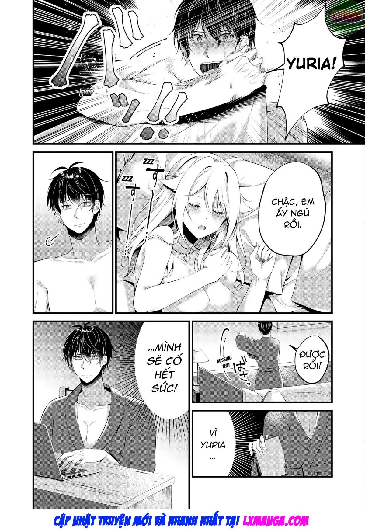 HentaiVN.net - Ảnh 47 - My One Room, 35,000 Yen Apartment Comes With A Highschool GAL?! - Chap 2 - [END]
