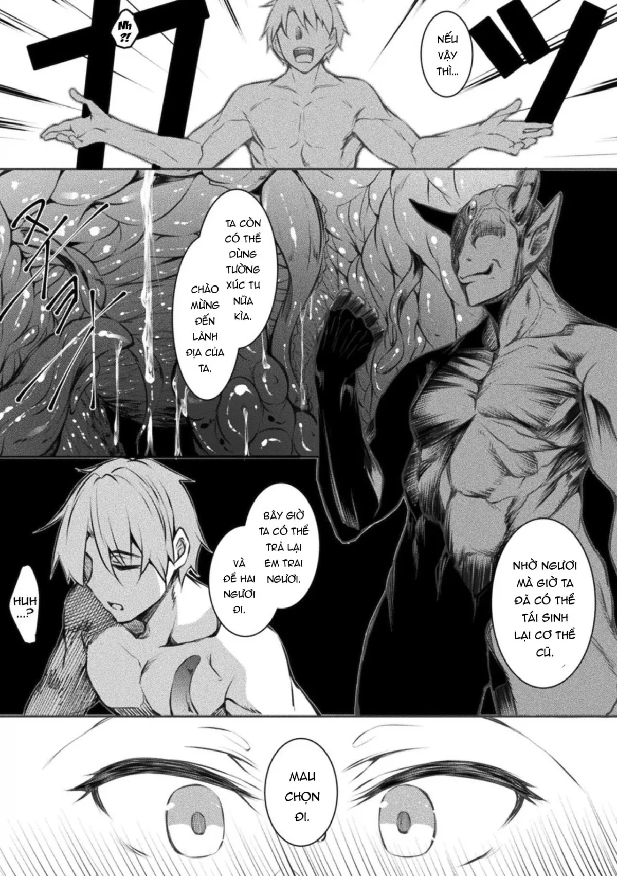 HentaiVN.net - Ảnh 23 - Seijo Daraku Fallen Holy Woman - Oneshot