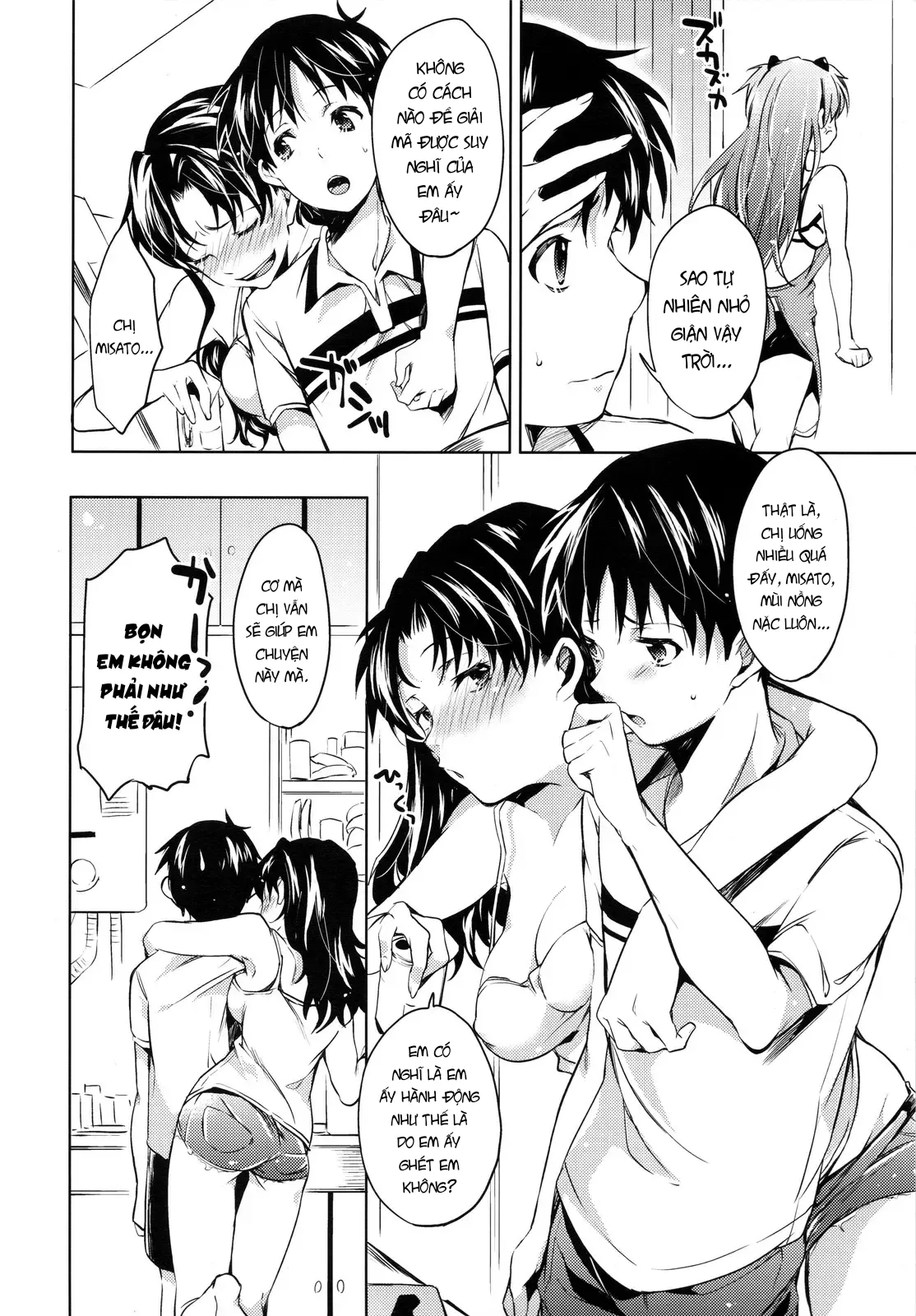 HentaiVN.net - Ảnh 5 - Renai Beginner + Paper - Oneshot