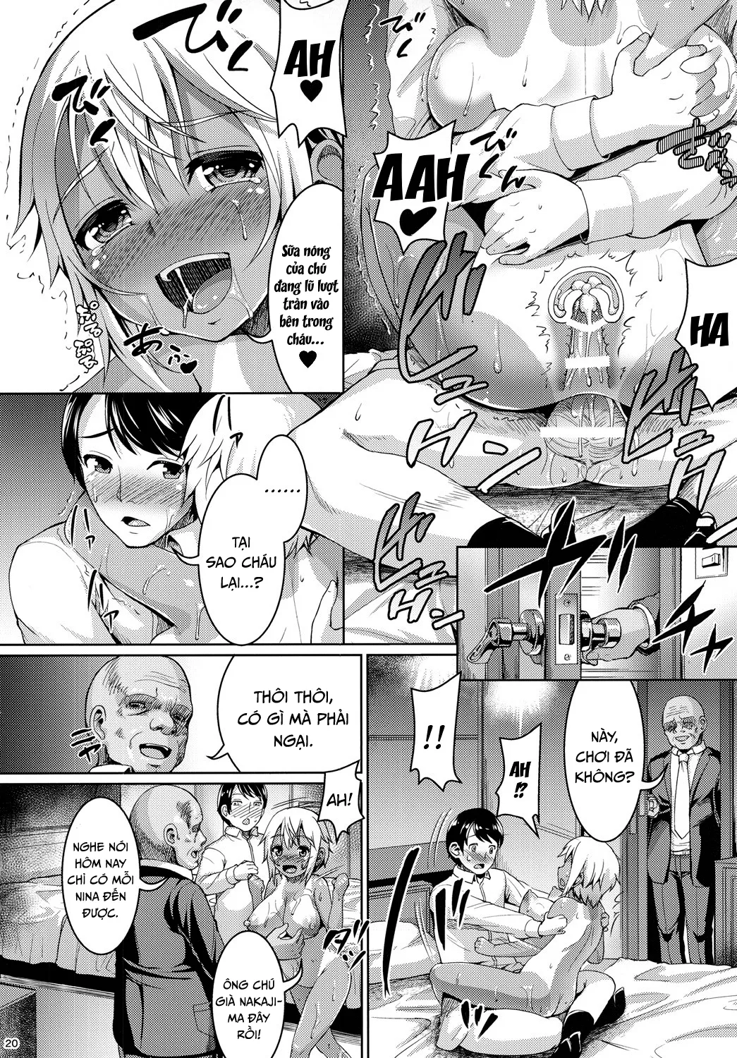 HentaiVN.net - Ảnh 20 - Smiley PiXies - Phần 3