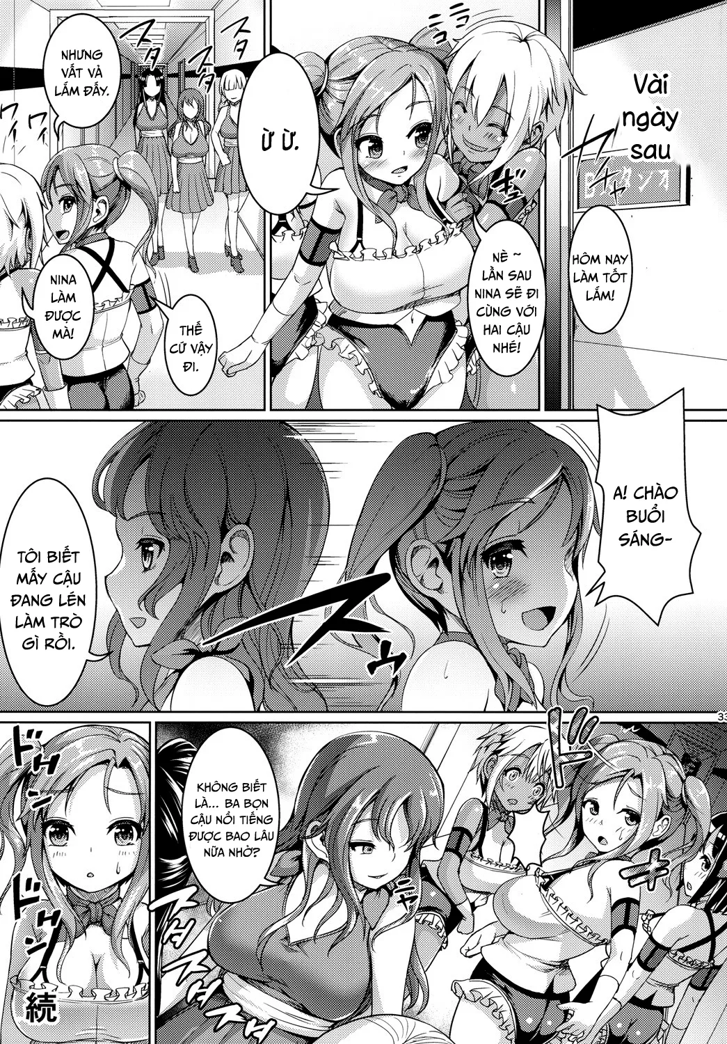 HentaiVN.net - Ảnh 32 - Smiley PiXies - Phần 3