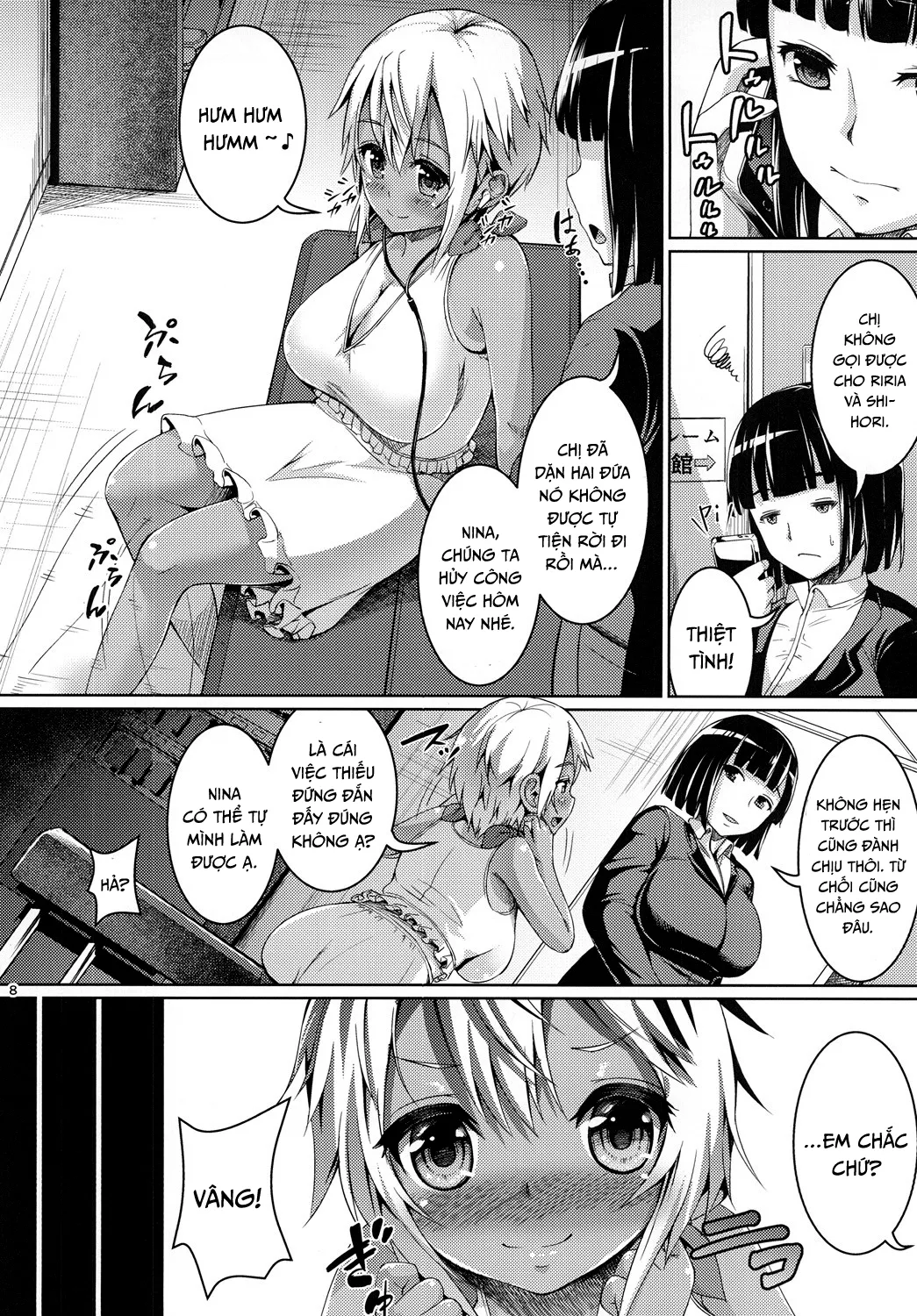 HentaiVN.net - Ảnh 8 - Smiley PiXies - Phần 3