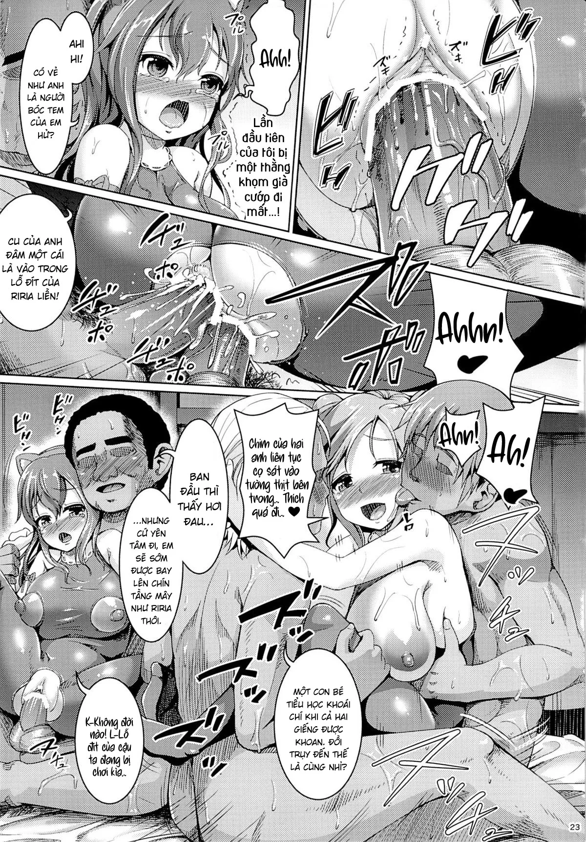 HentaiVN.net - Ảnh 22 - Smiley PiXies - Phần 4