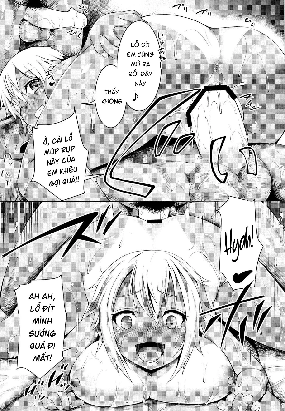 HentaiVN.net - Ảnh 19 - Smiley PiXies - Phần 5