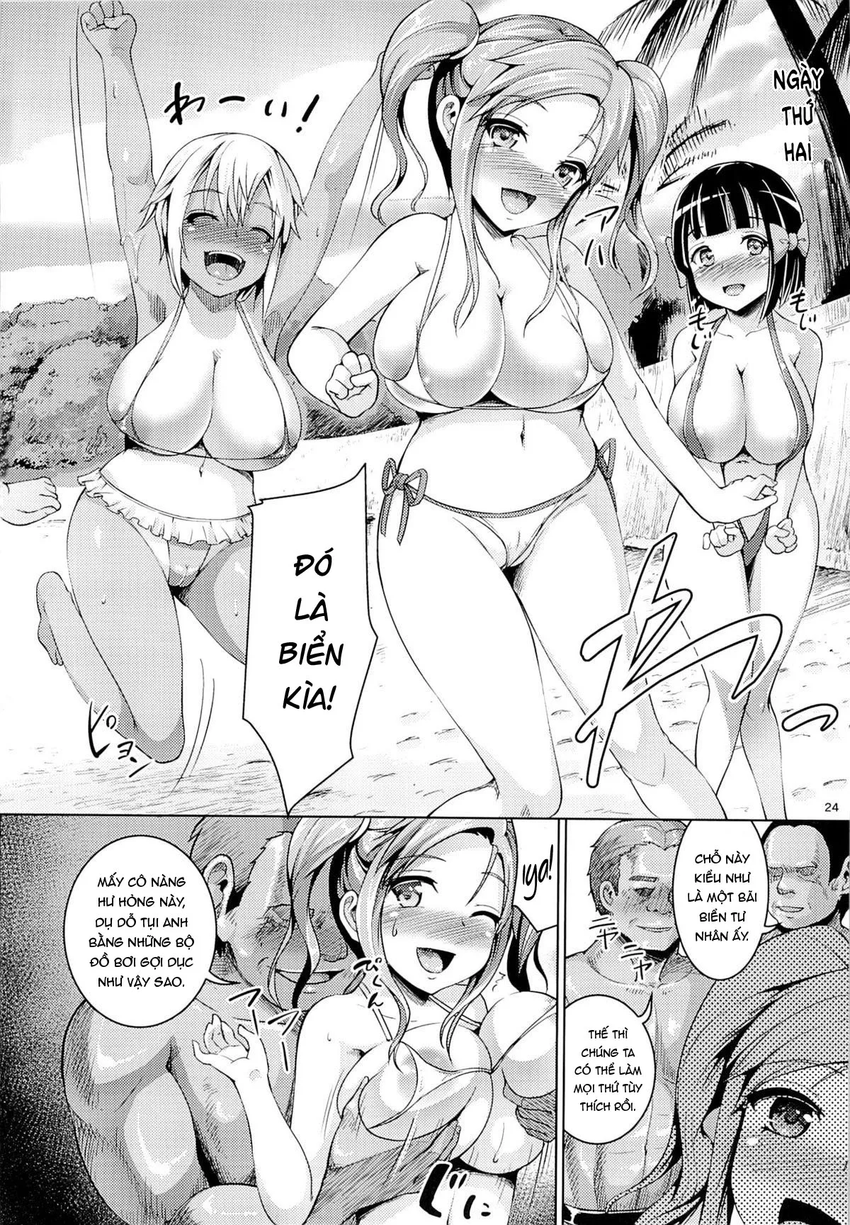 HentaiVN.net - Ảnh 24 - Smiley PiXies - Phần 5