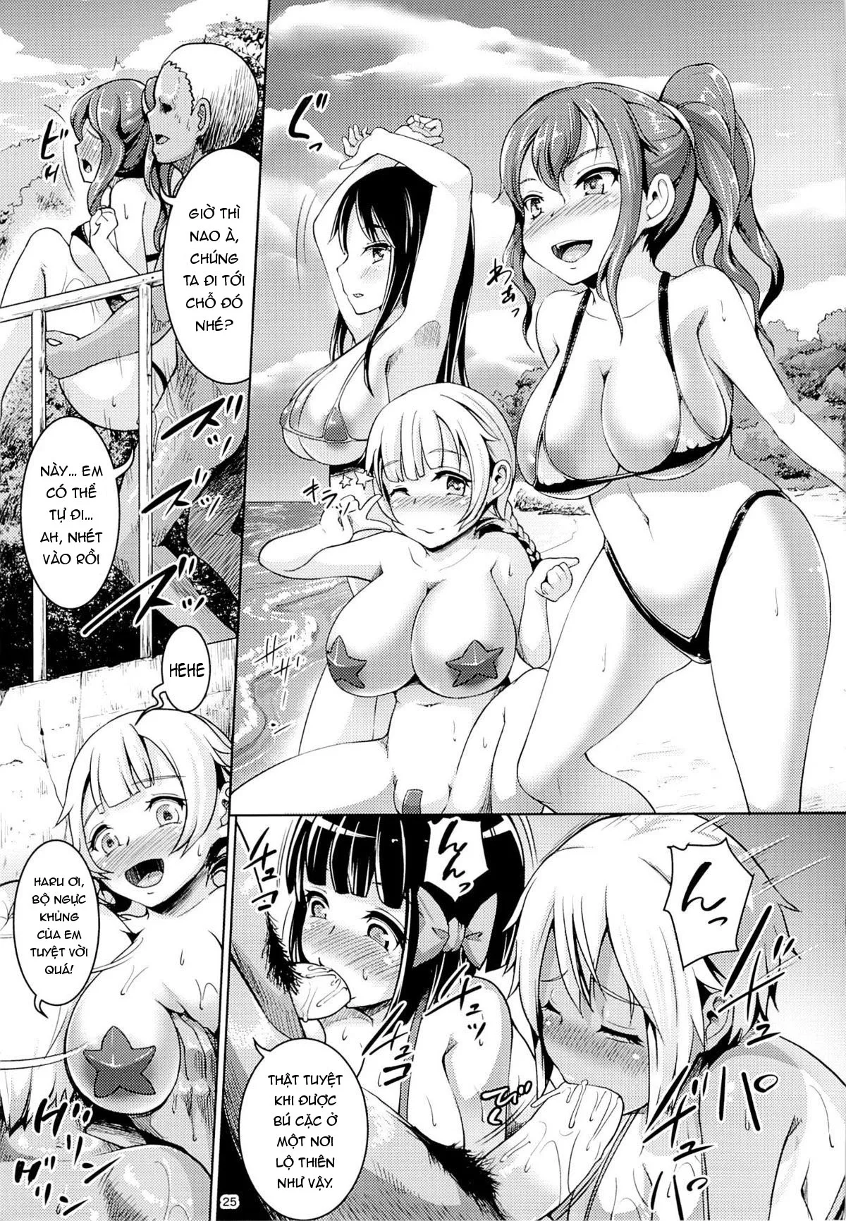HentaiVN.net - Ảnh 25 - Smiley PiXies - Phần 5