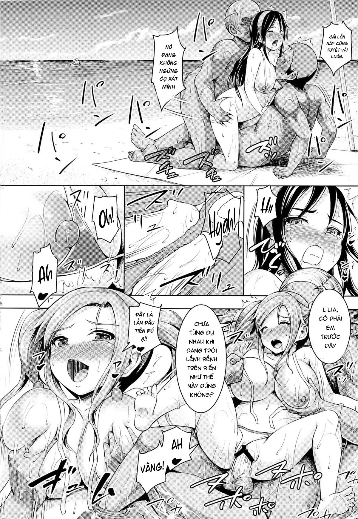 HentaiVN.net - Ảnh 26 - Smiley PiXies - Phần 5