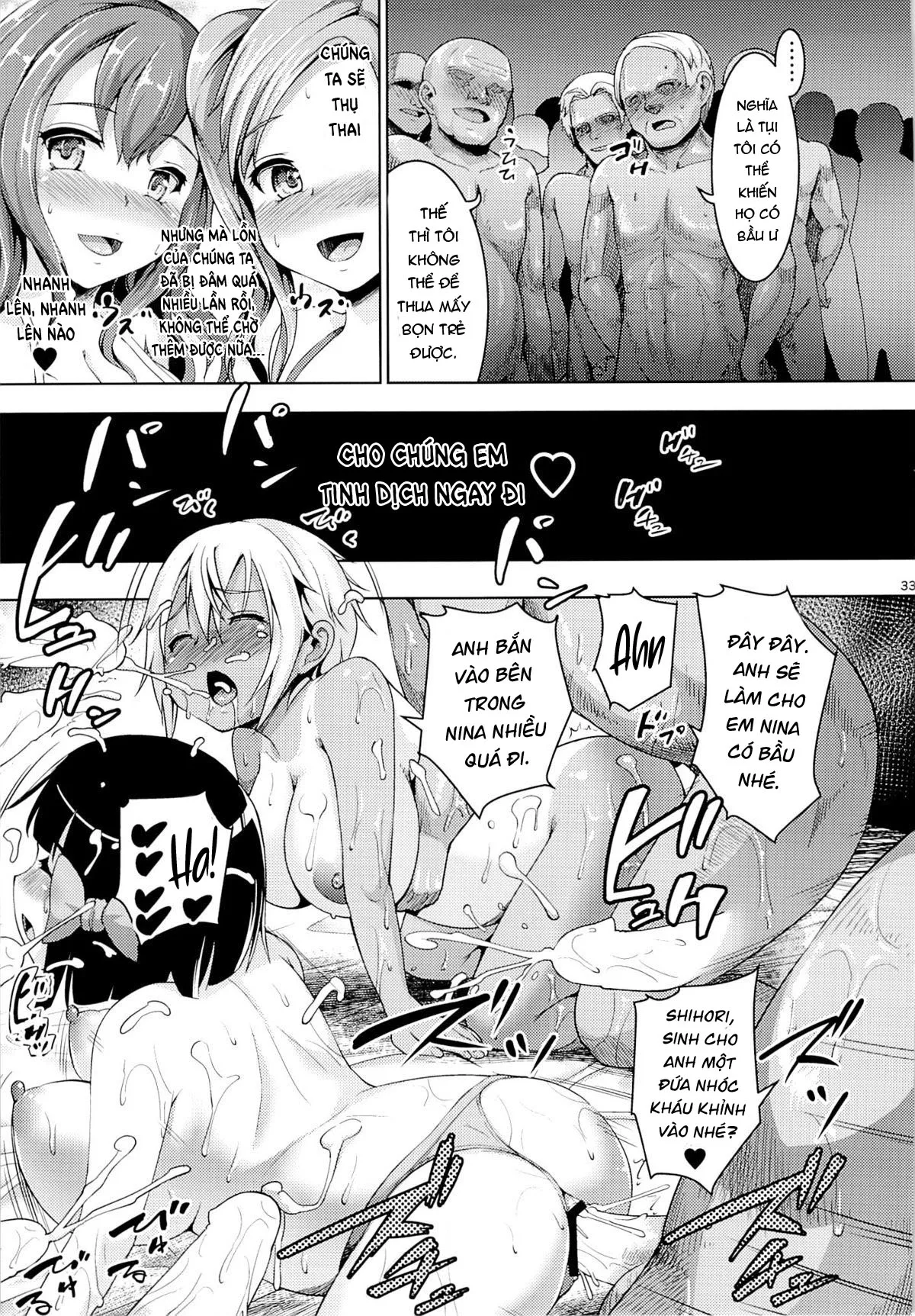 HentaiVN.net - Ảnh 33 - Smiley PiXies - Phần 5