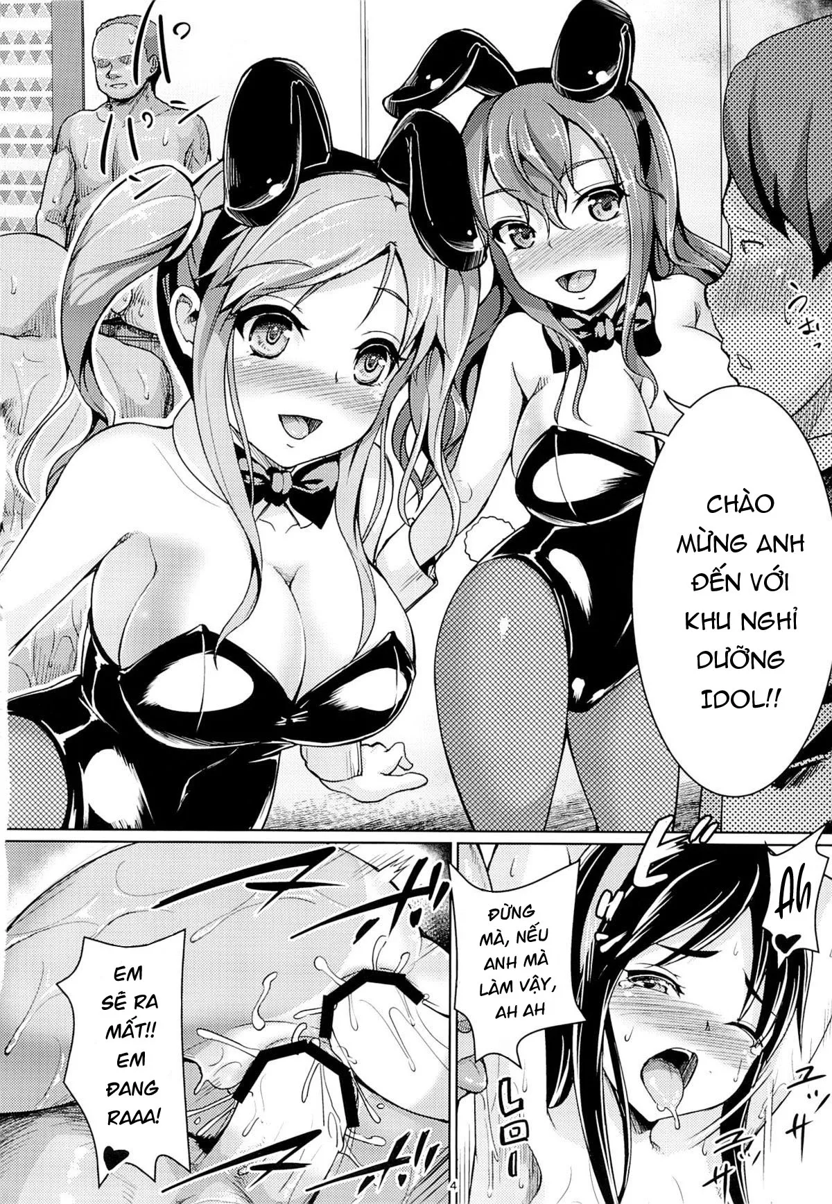HentaiVN.net - Ảnh 4 - Smiley PiXies - Phần 5