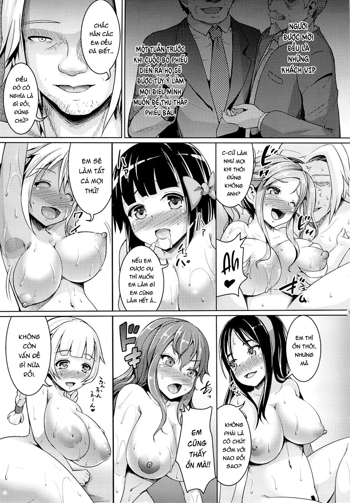 HentaiVN.net - Ảnh 7 - Smiley PiXies - Phần 5