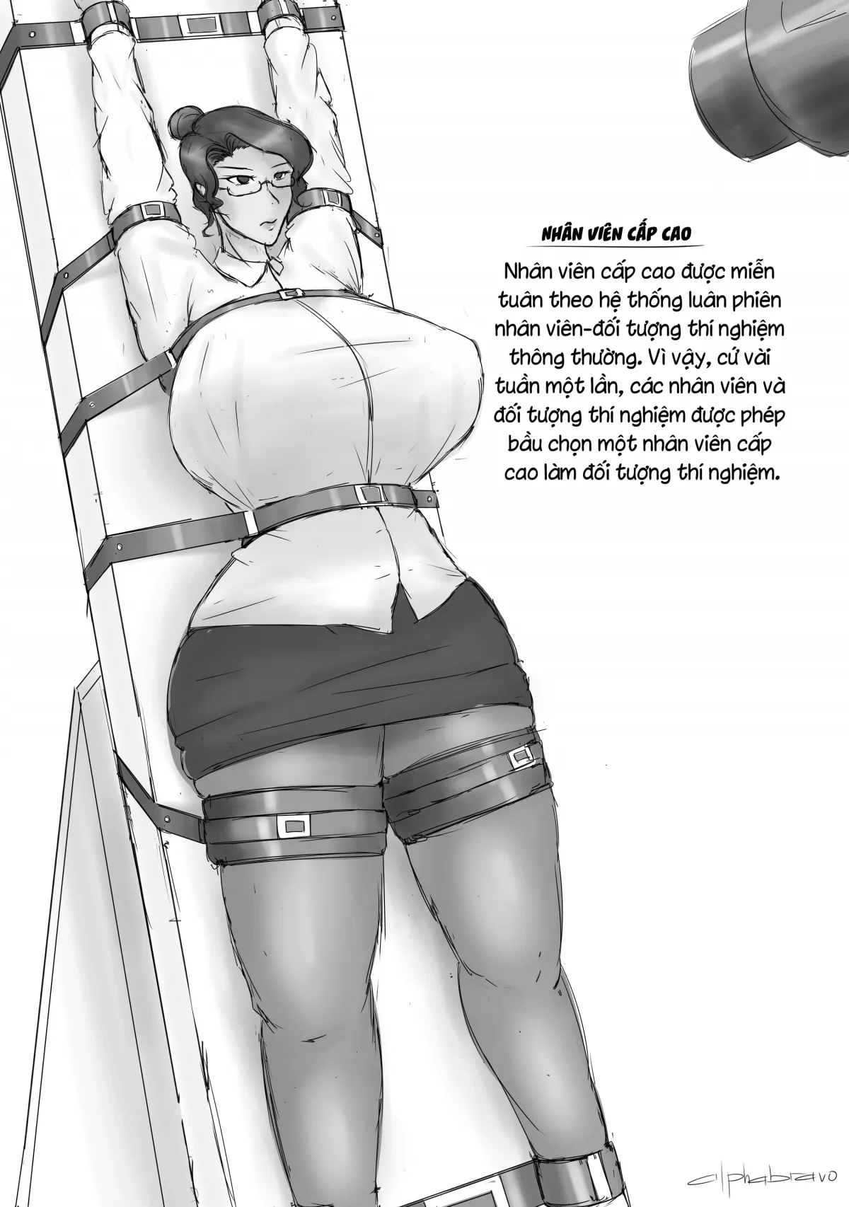 HentaiVN.net - Ảnh 7 - Cơ Sở [The Facility] - Phần 1+2+3