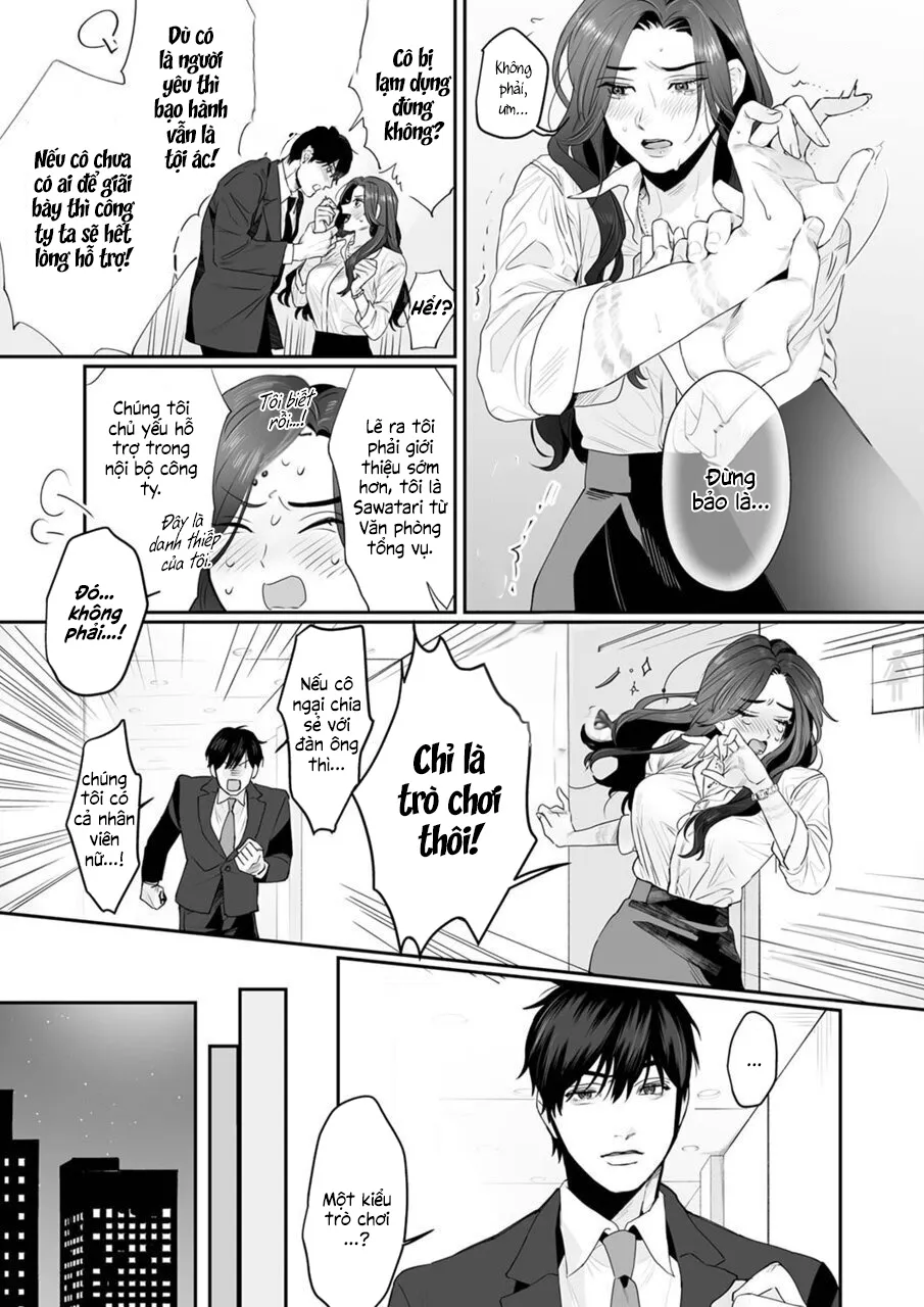 HentaiVN.net - Ảnh 13 - Chân Ái S&M: Cô nàng nghiện ràng buộc x Gã trai thích giải trói [SM的純愛～解きたい男×縛られたい女; SM-teki Junai: Tokitai Otoko × Shibararetai Onna; S&M Pure Love: a Man Who Wants Release × a Woman Who Wants to be Restrained] - Chap 1