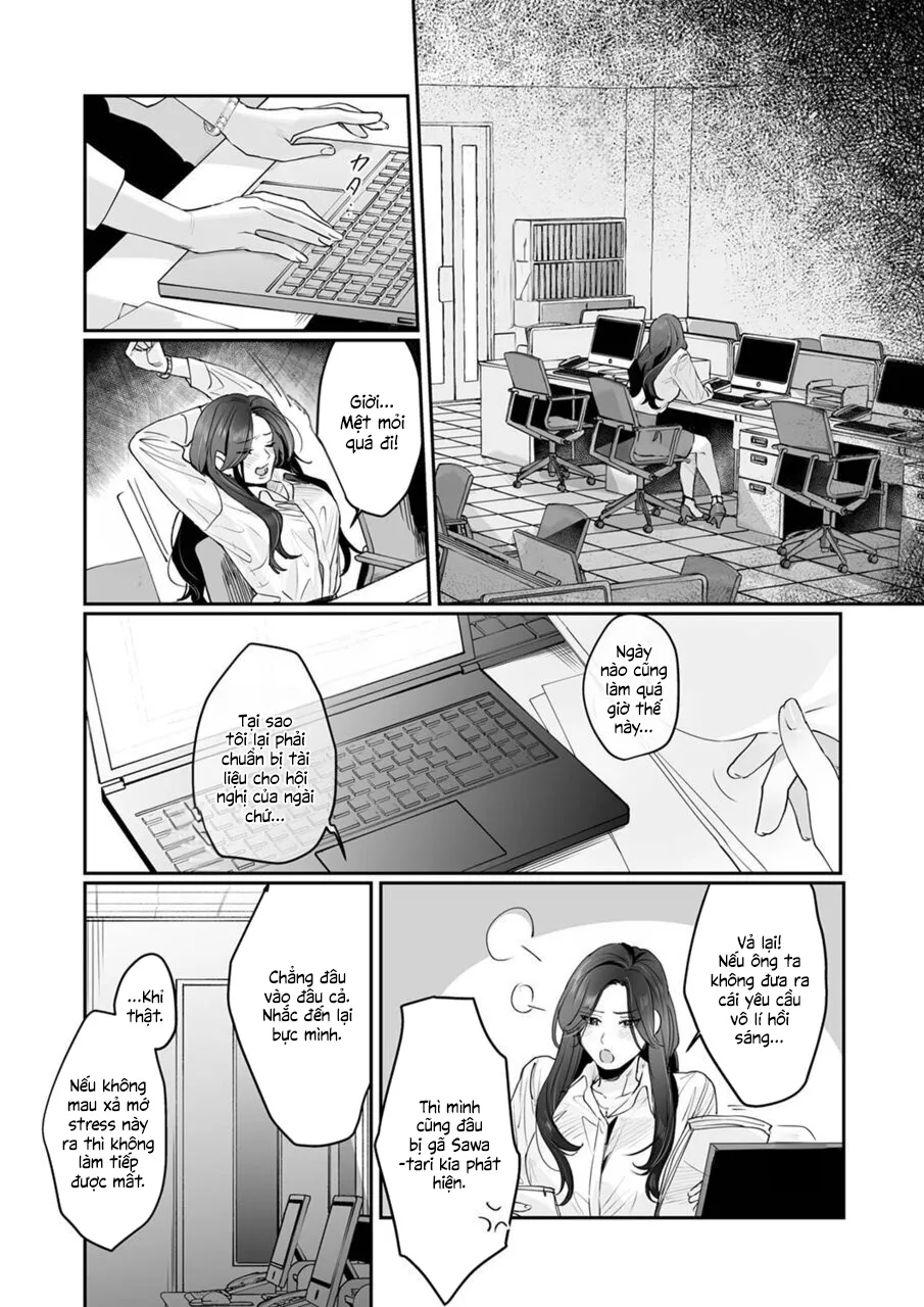 HentaiVN.net - Ảnh 14 - Chân Ái S&M: Cô nàng nghiện ràng buộc x Gã trai thích giải trói [SM的純愛～解きたい男×縛られたい女; SM-teki Junai: Tokitai Otoko × Shibararetai Onna; S&M Pure Love: a Man Who Wants Release × a Woman Who Wants to be Restrained] - Chap 1