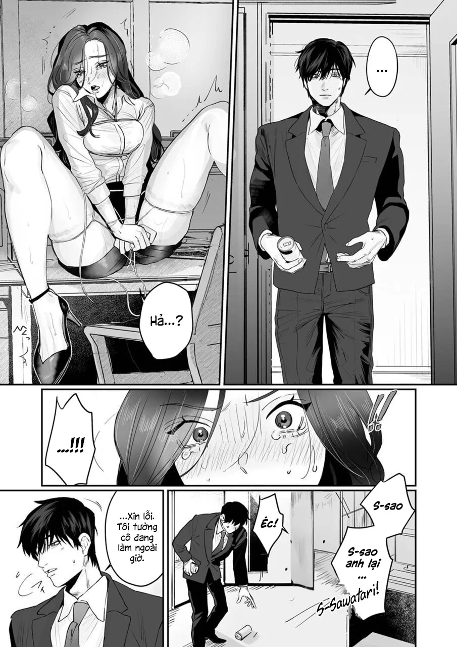 HentaiVN.net - Ảnh 17 - Chân Ái S&M: Cô nàng nghiện ràng buộc x Gã trai thích giải trói [SM的純愛～解きたい男×縛られたい女; SM-teki Junai: Tokitai Otoko × Shibararetai Onna; S&M Pure Love: a Man Who Wants Release × a Woman Who Wants to be Restrained] - Chap 1