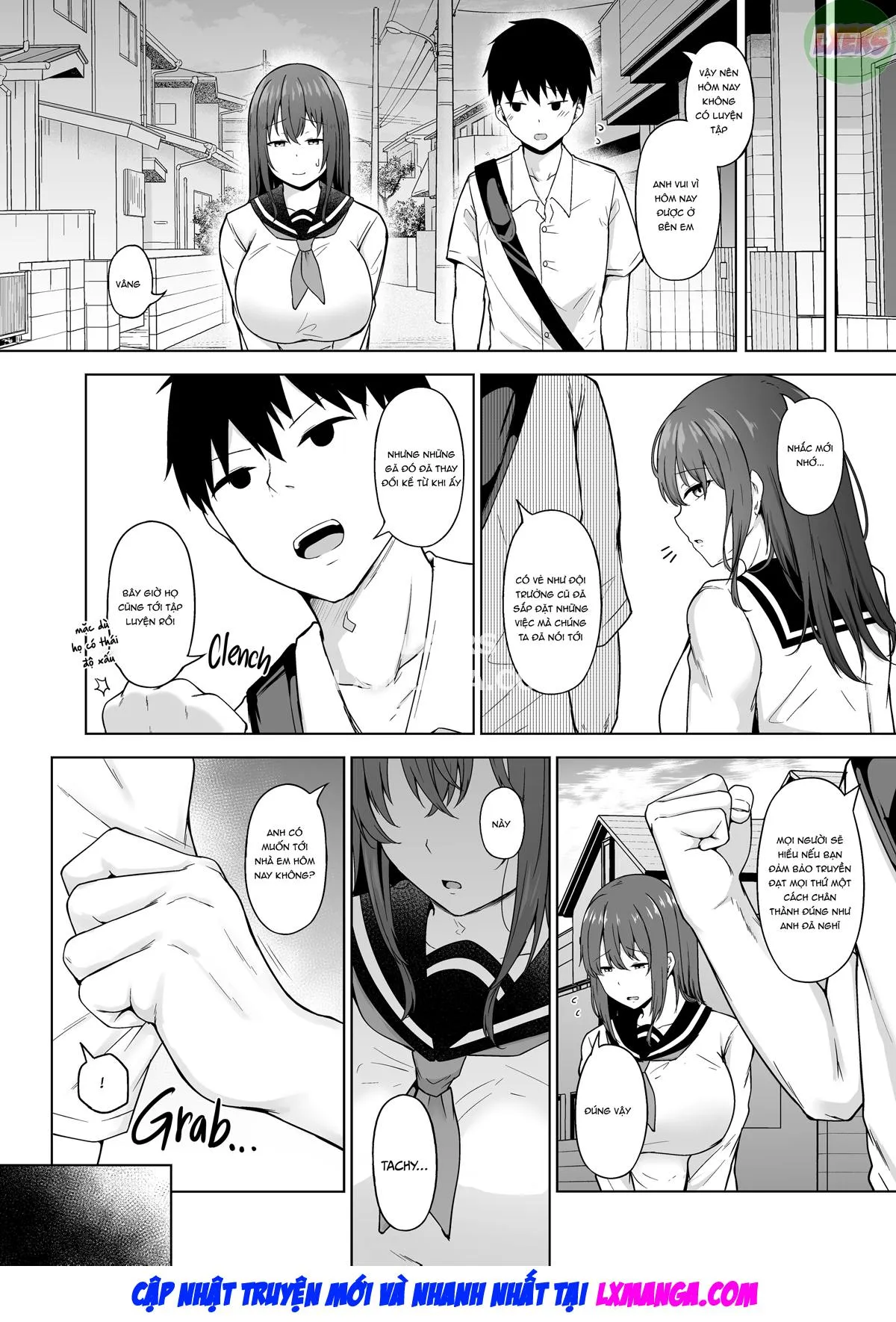 HentaiVN.net - Ảnh 30 - Ichizu na Kanojo ga Ochiru Toki - Oneshot