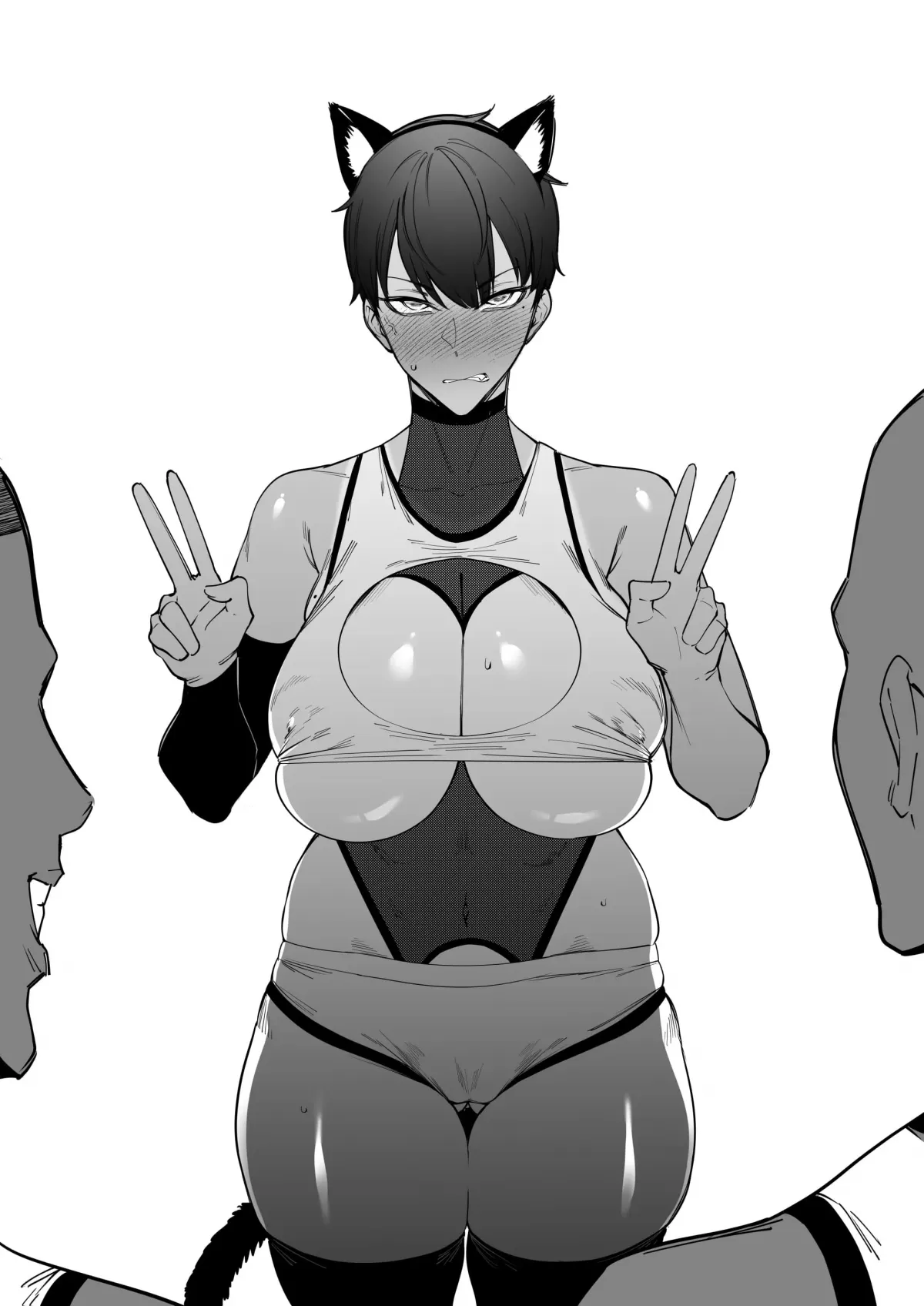 HentaiVN.net - Ảnh 22 - Đồng Đội Thân Mến - Onéhot