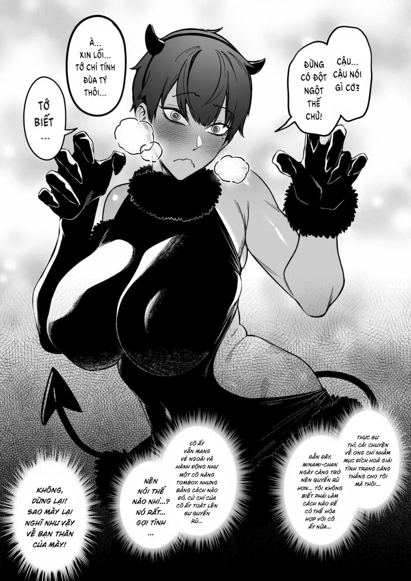 HentaiVN.net - Ảnh 7 - Đồng Đội Thân Mến - Chap 4+4.5