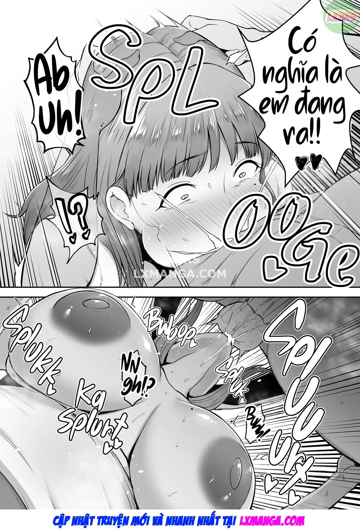 HentaiVN.net - Ảnh 15 - Netorareta Bakunyuu Ottori Tsuma Megumi - Chap 1